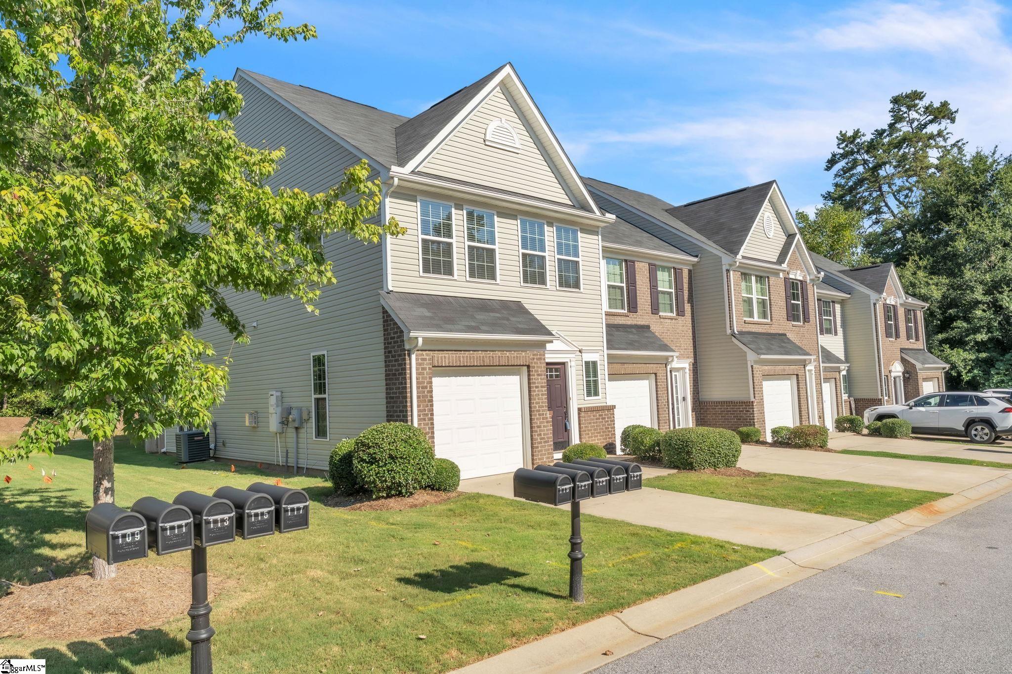 119 Emerywood Lane Greenville, SC 29607
