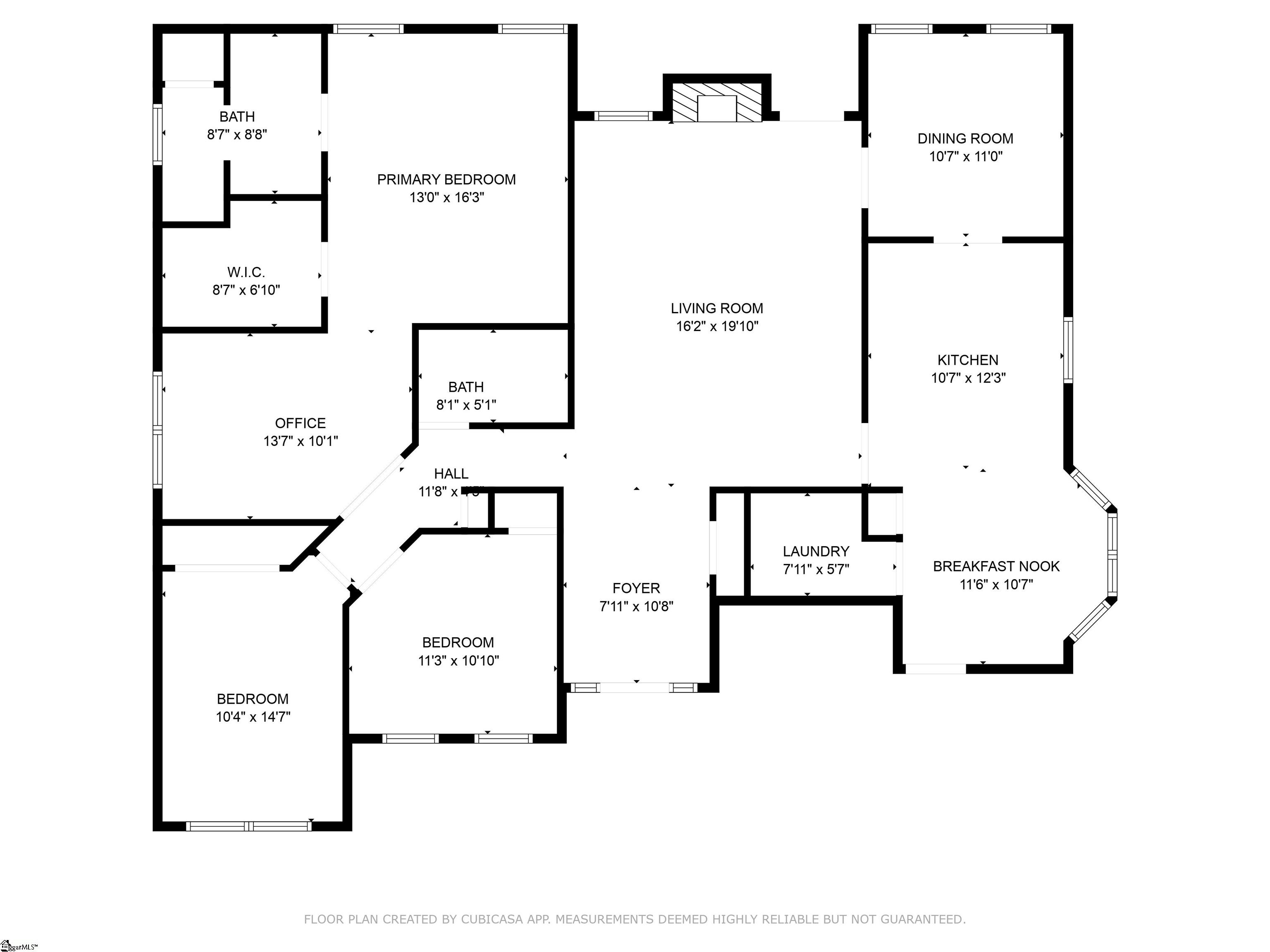 33 Eventide Drive Simpsonville, SC 29681
