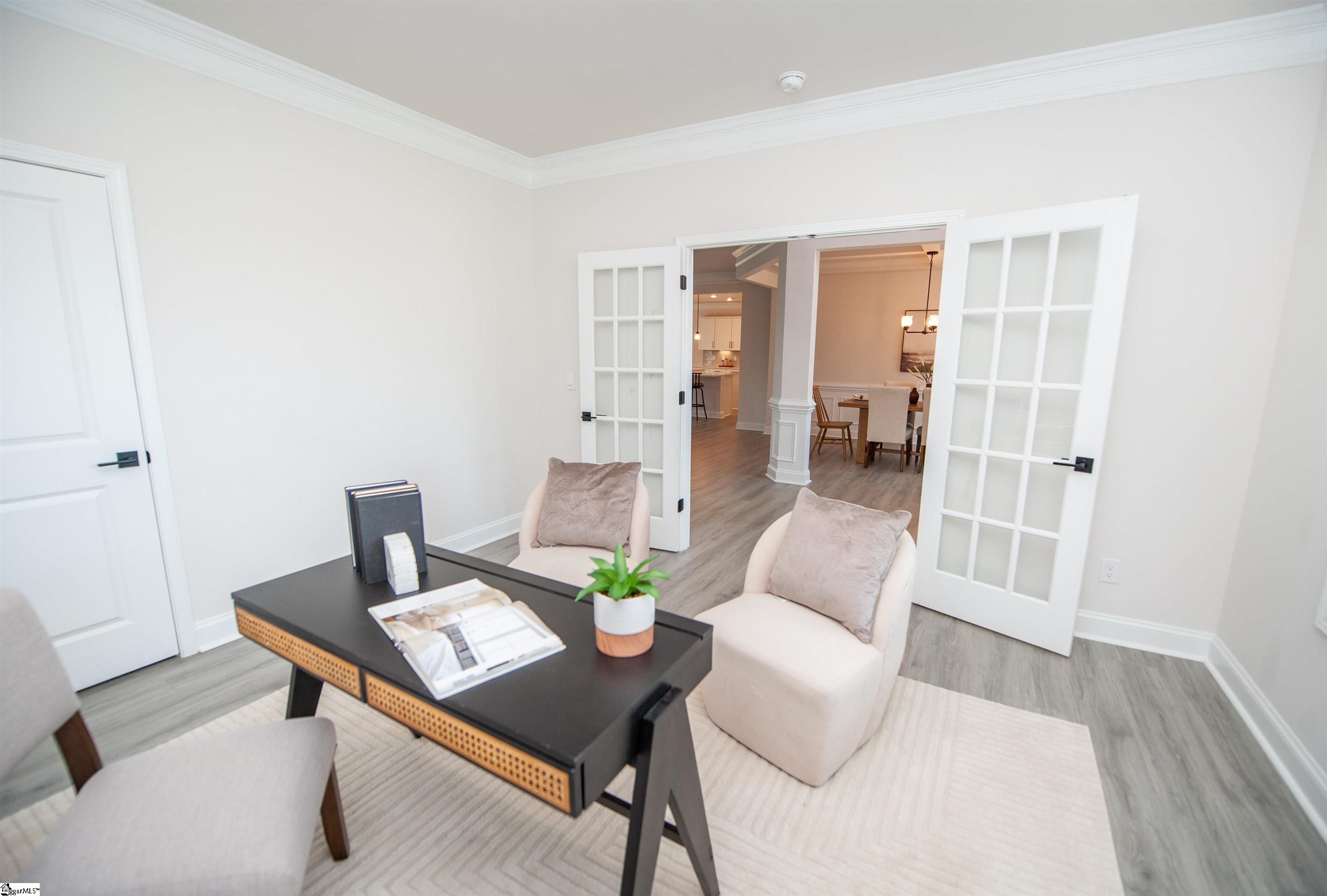 599 Fox Run Trail Woodruff, SC 29388