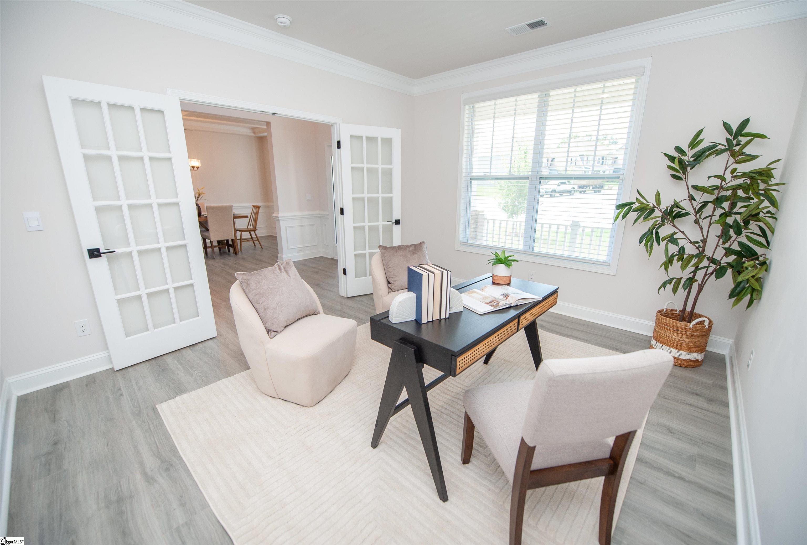 599 Fox Run Trail Woodruff, SC 29388