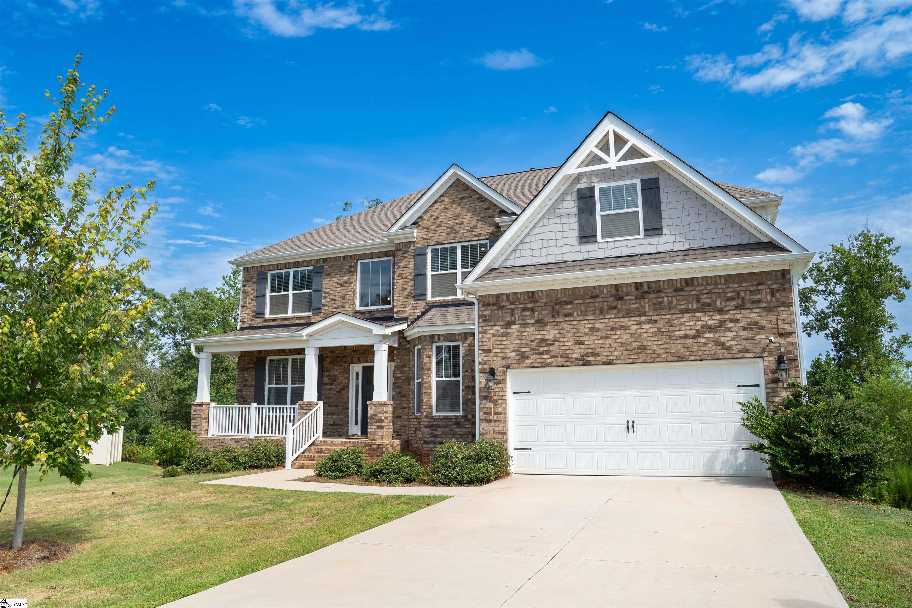 599 Fox Run Trail Woodruff, SC 29388
