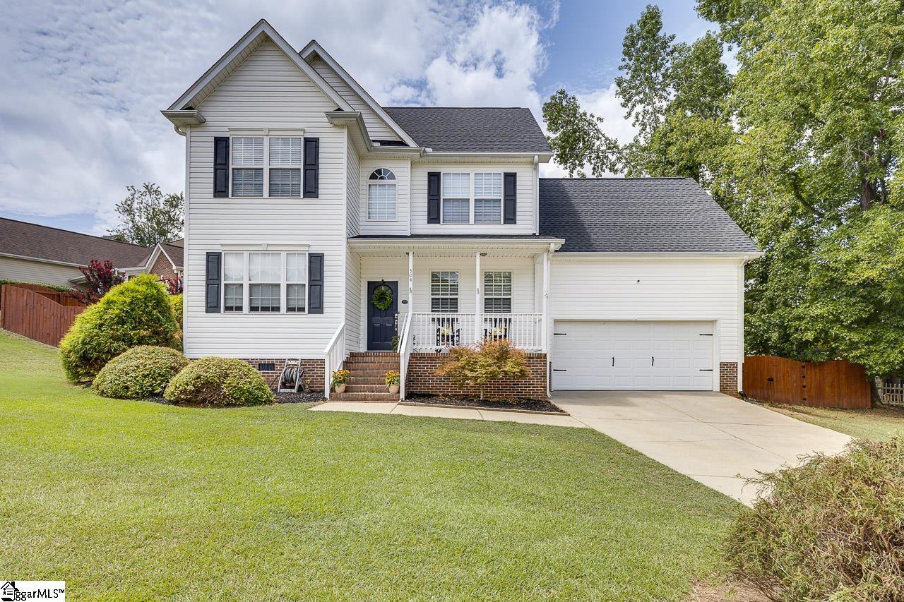 304 Schooner Court Simpsonville, SC 29680