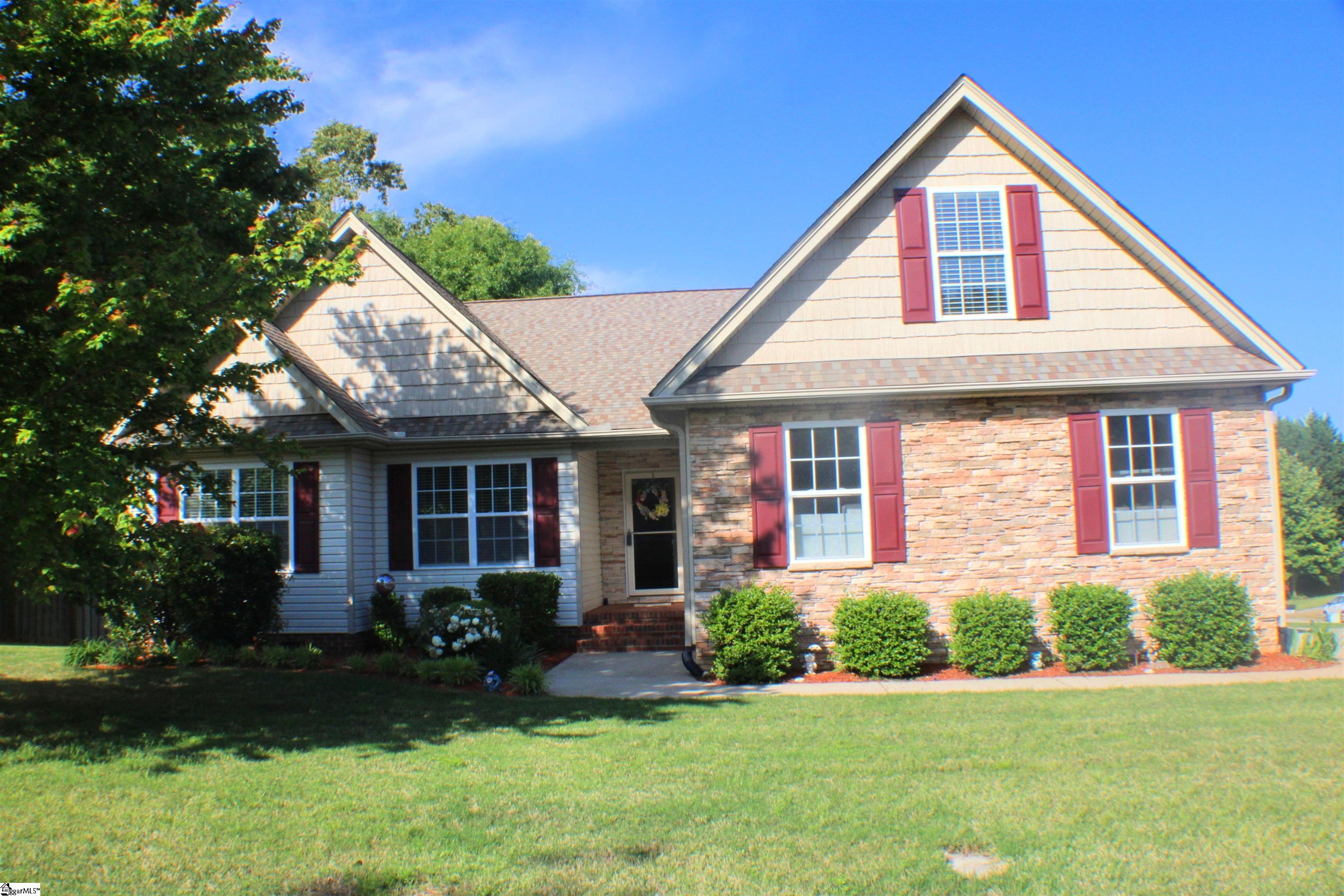 500 Summitbluff Drive Greenville, SC 29617