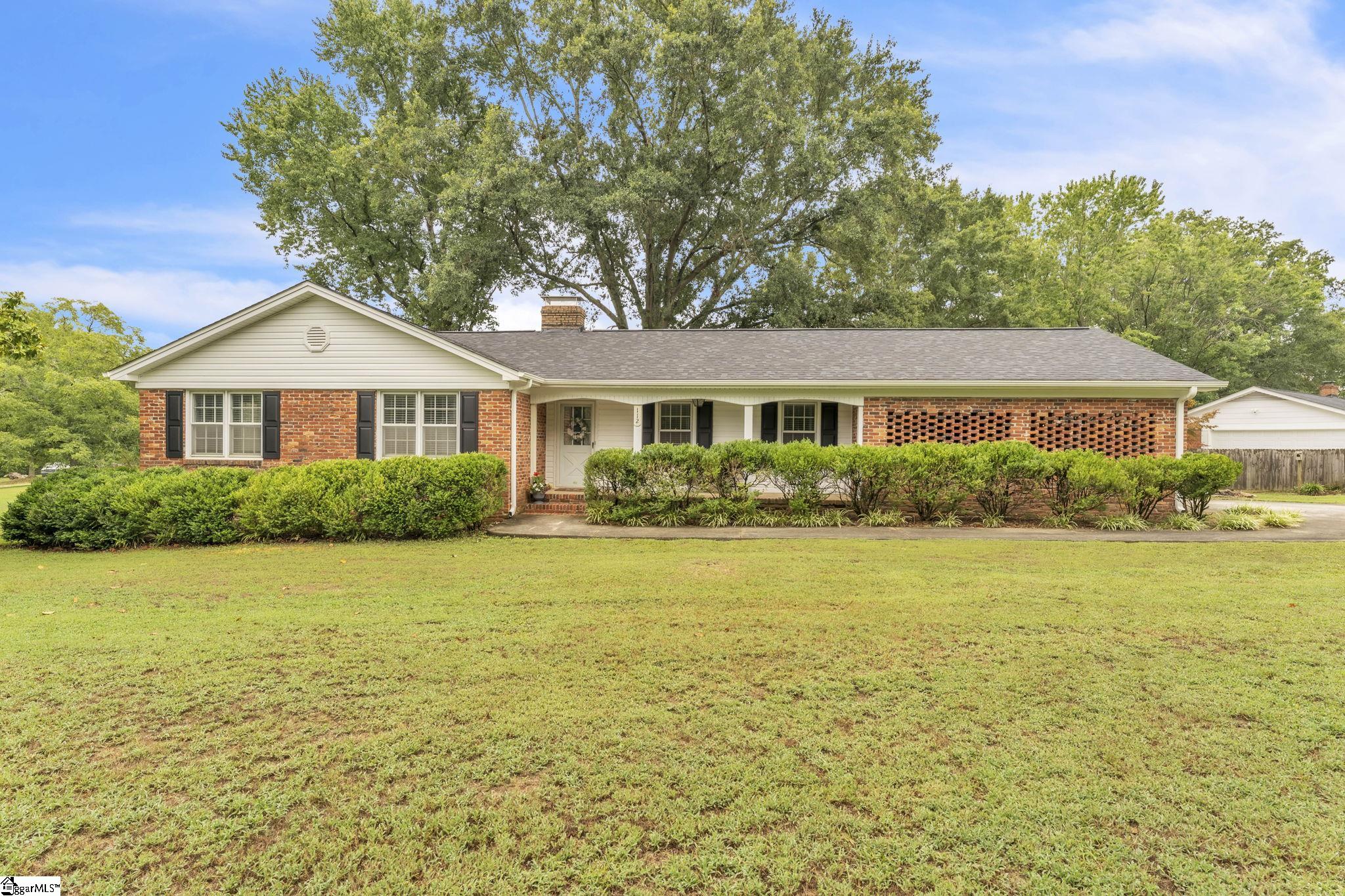 112 Lark Lane Anderson, SC 29625