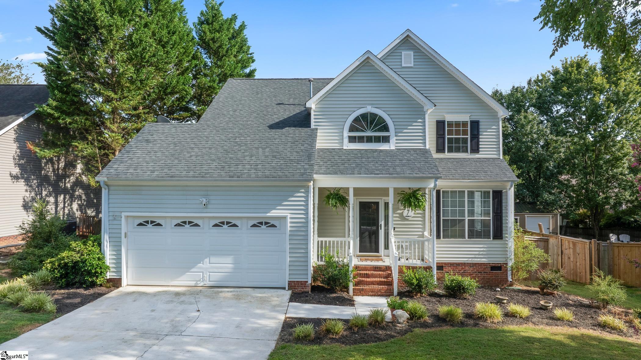 7 Ladybird Court Simpsonville, SC 29680