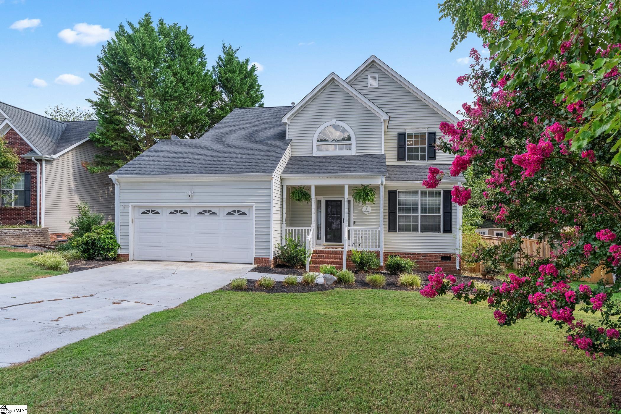 7 Ladybird Court Simpsonville, SC 29680