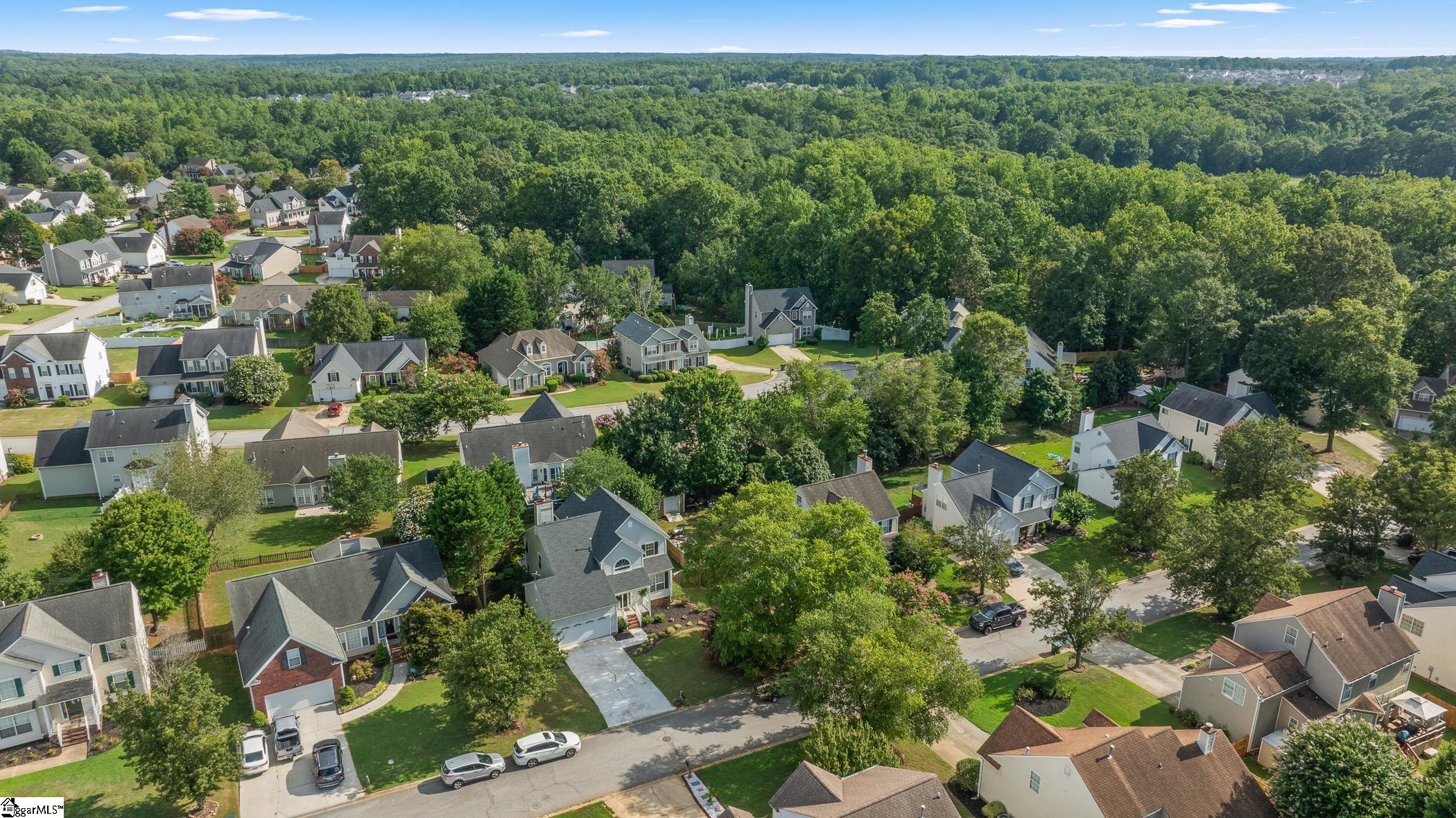7 Ladybird Court Simpsonville, SC 29680