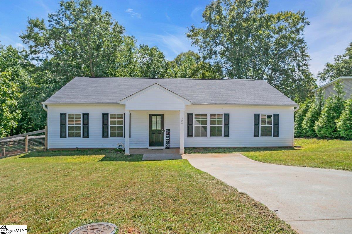326 Anchor Road Greenville, SC 29617