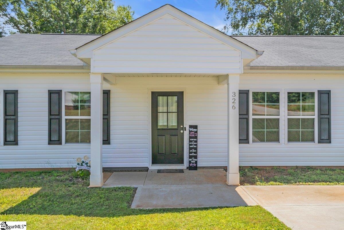 326 Anchor Road Greenville, SC 29617