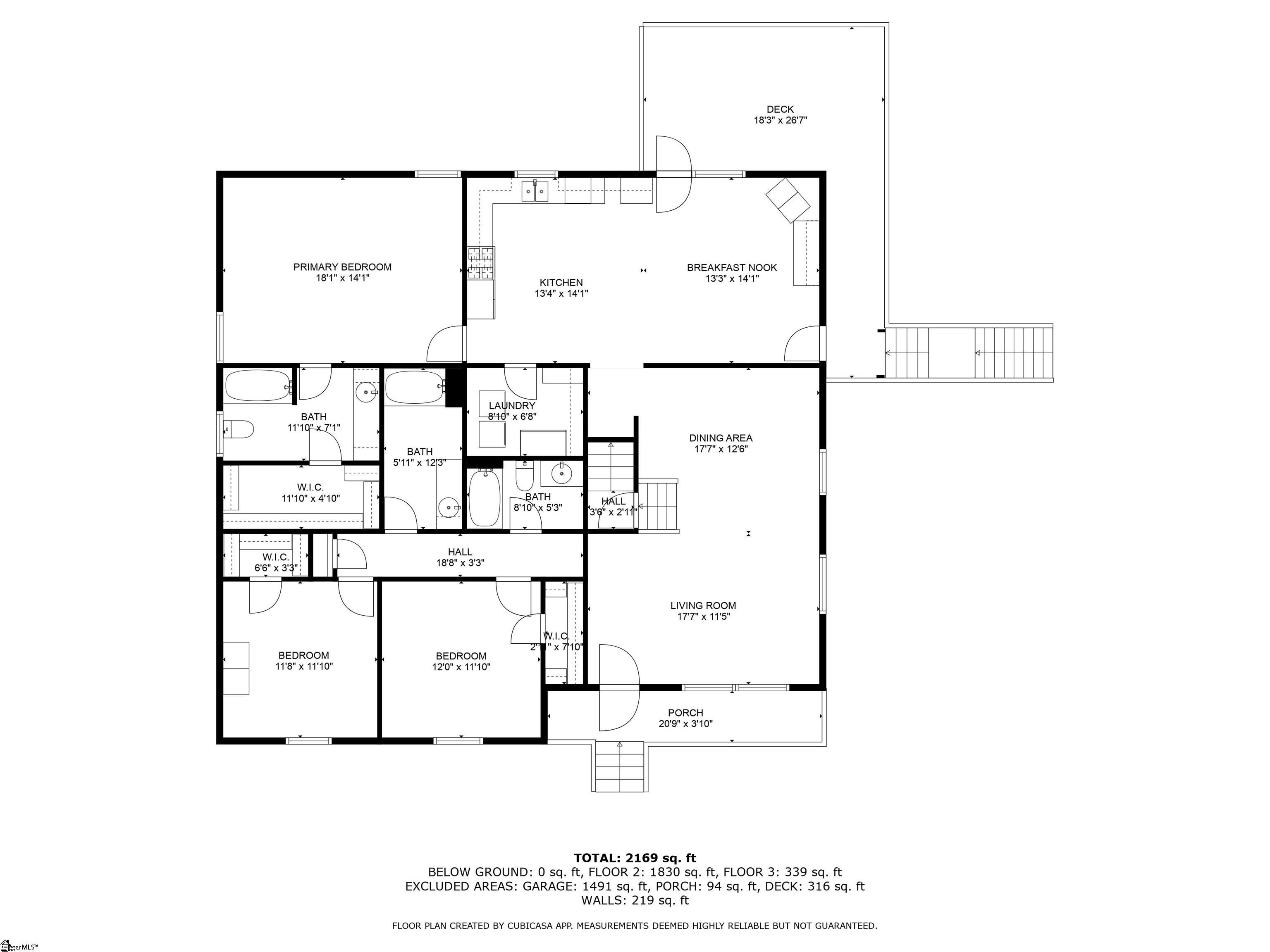 117 Justin Court Easley, SC 29640