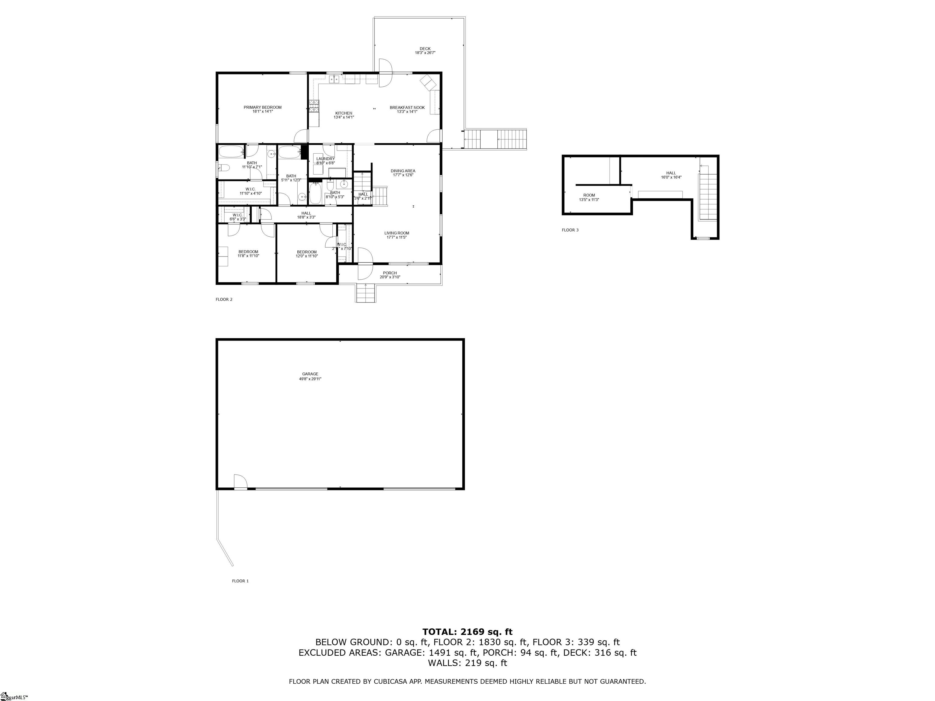 117 Justin Court Easley, SC 29640
