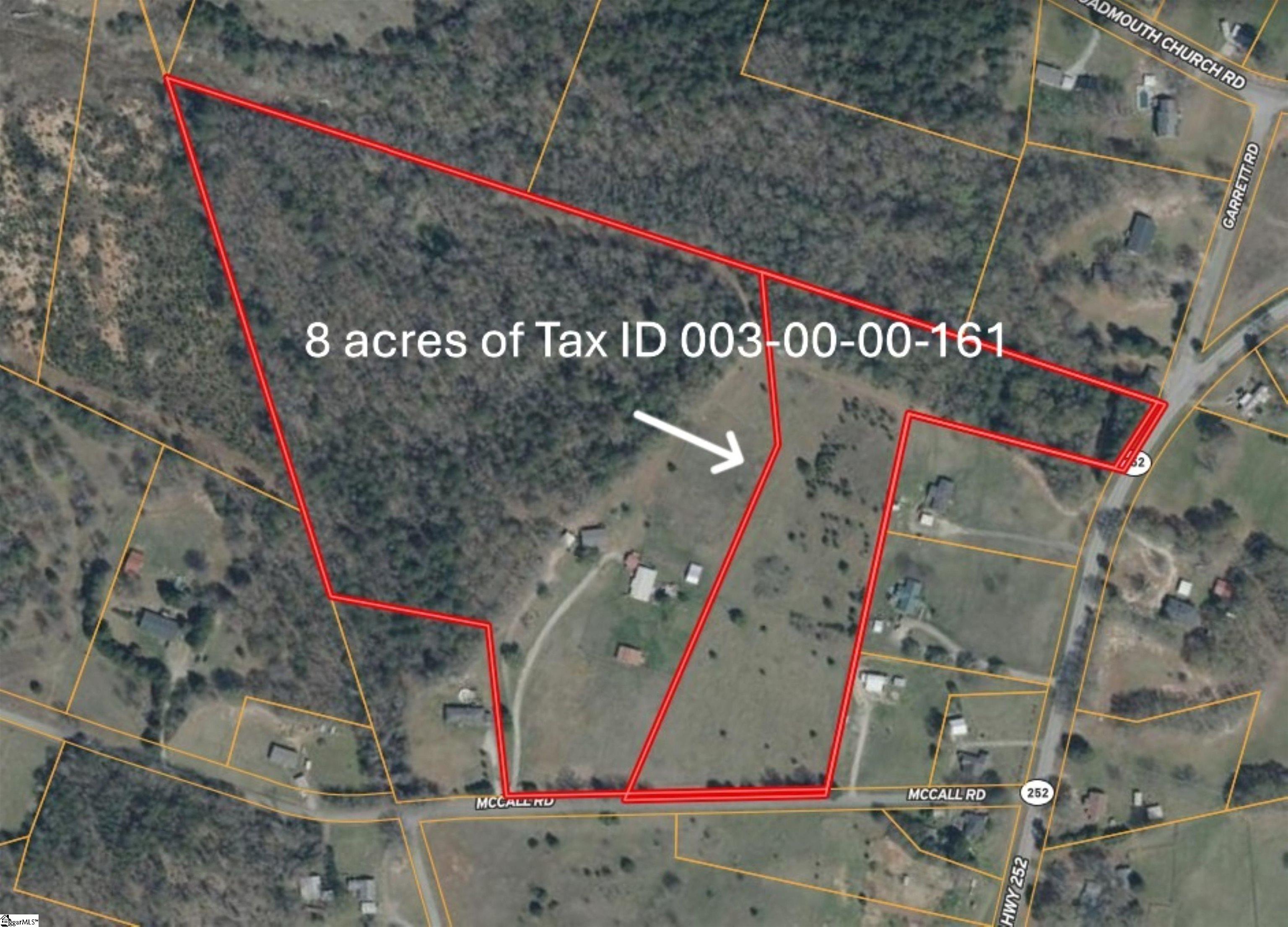188 McCall Road Honea Path, SC 29654