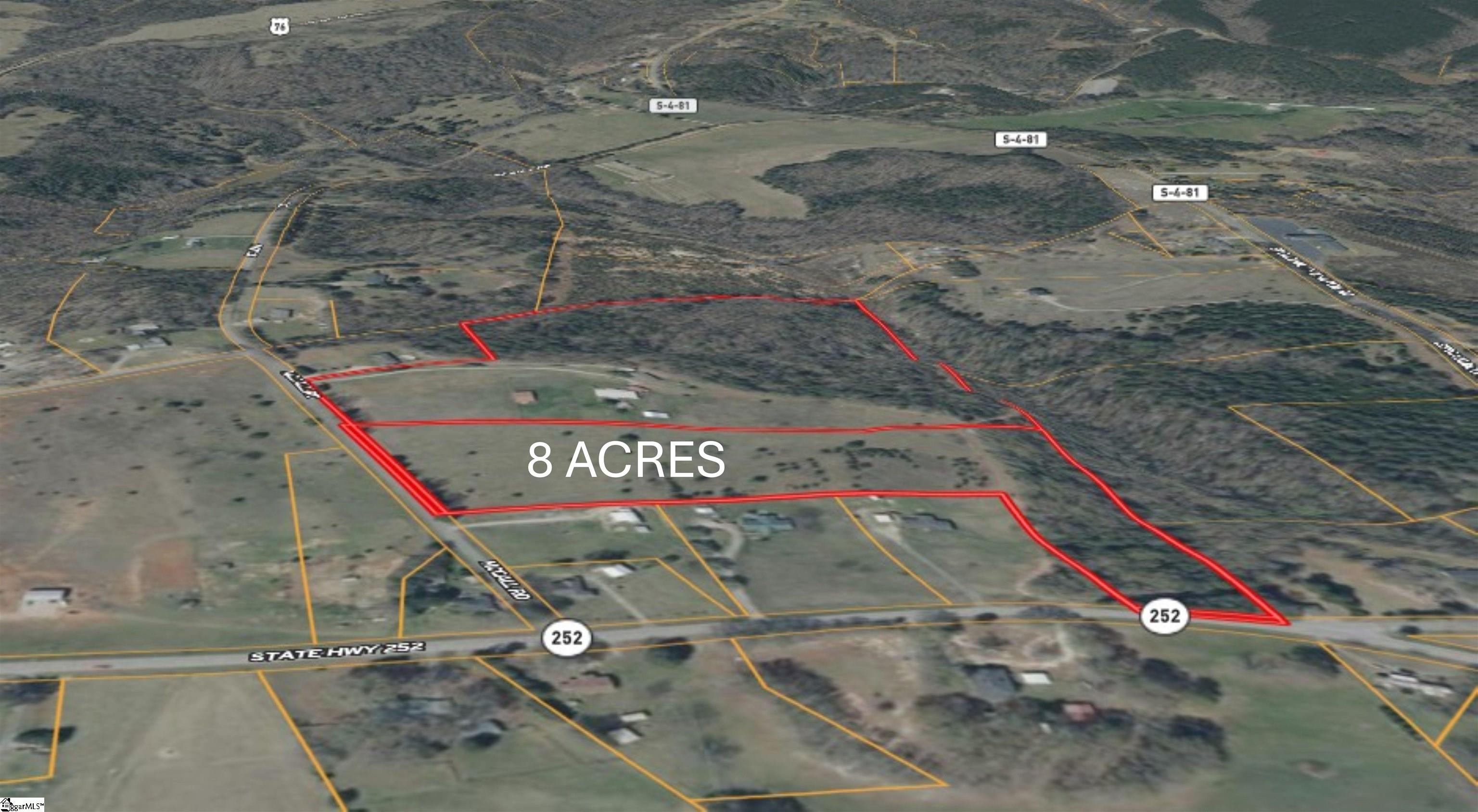 188 McCall Road Honea Path, SC 29654