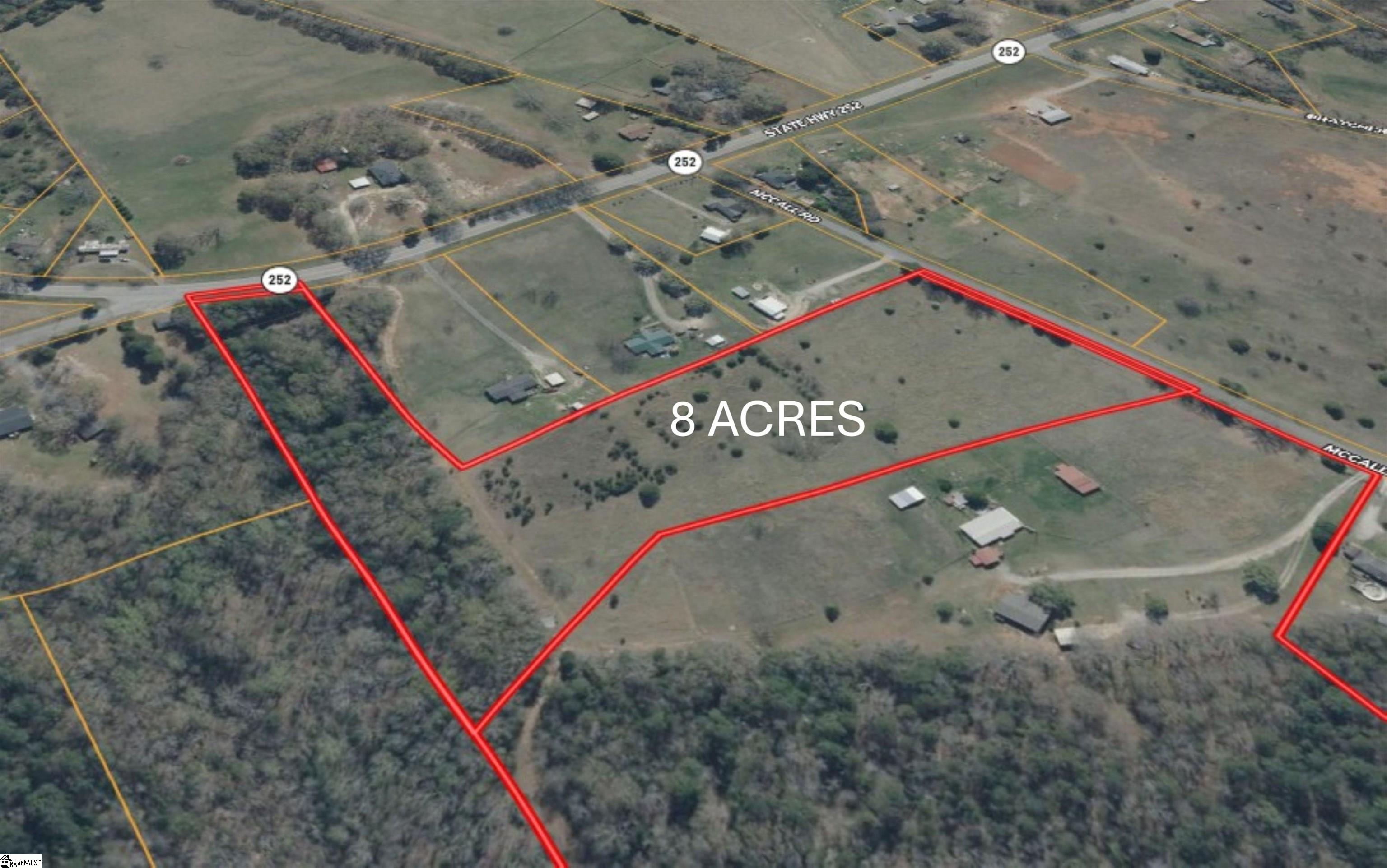 188 McCall Road Honea Path, SC 29654