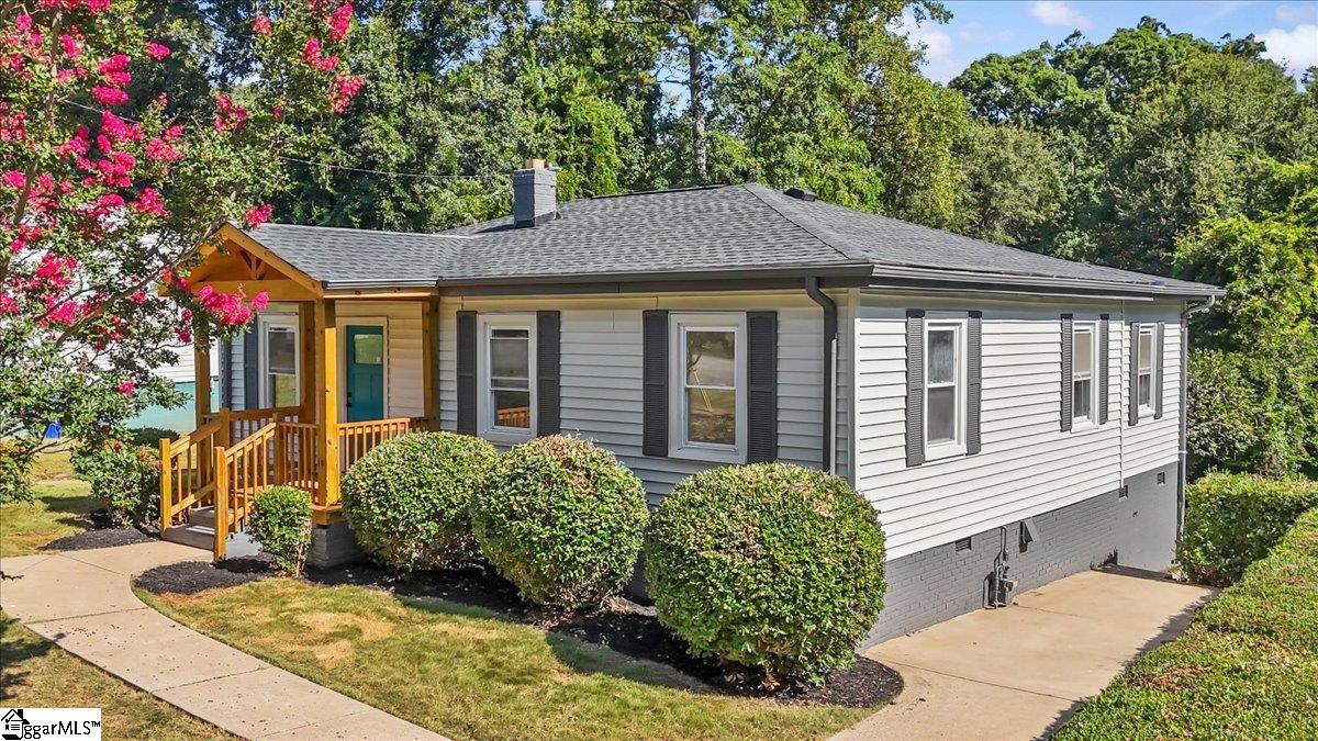 111 Tuskegee Avenue Greenville, SC 29607