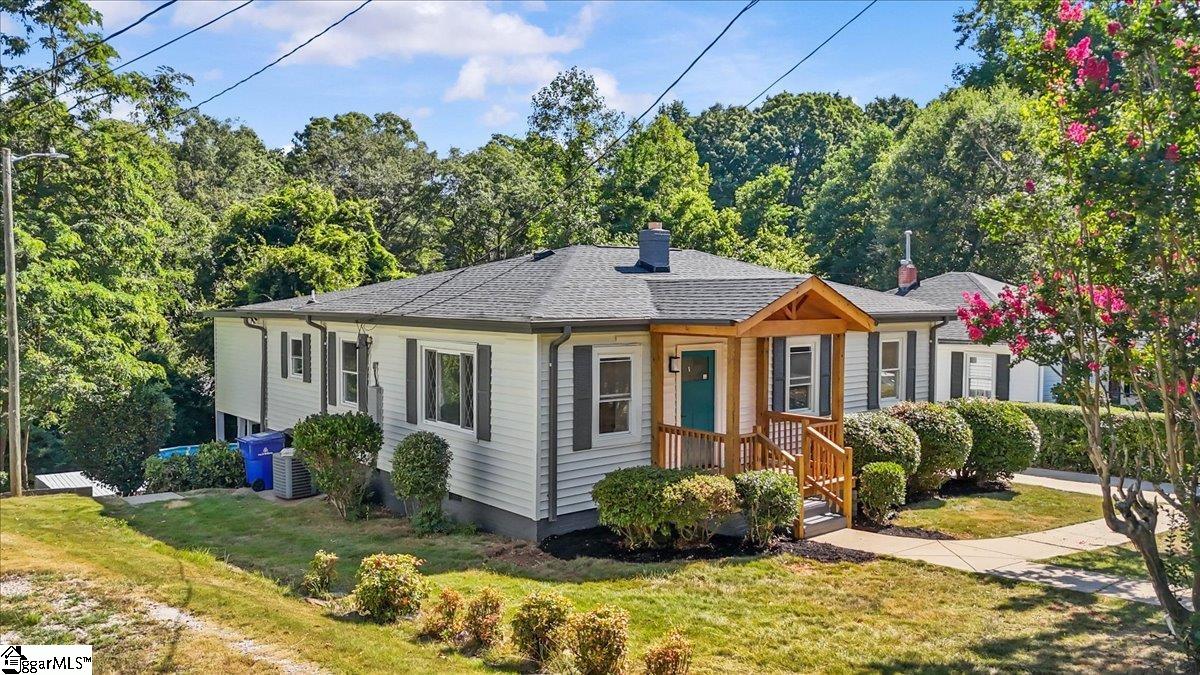 111 Tuskegee Avenue Greenville, SC 29607