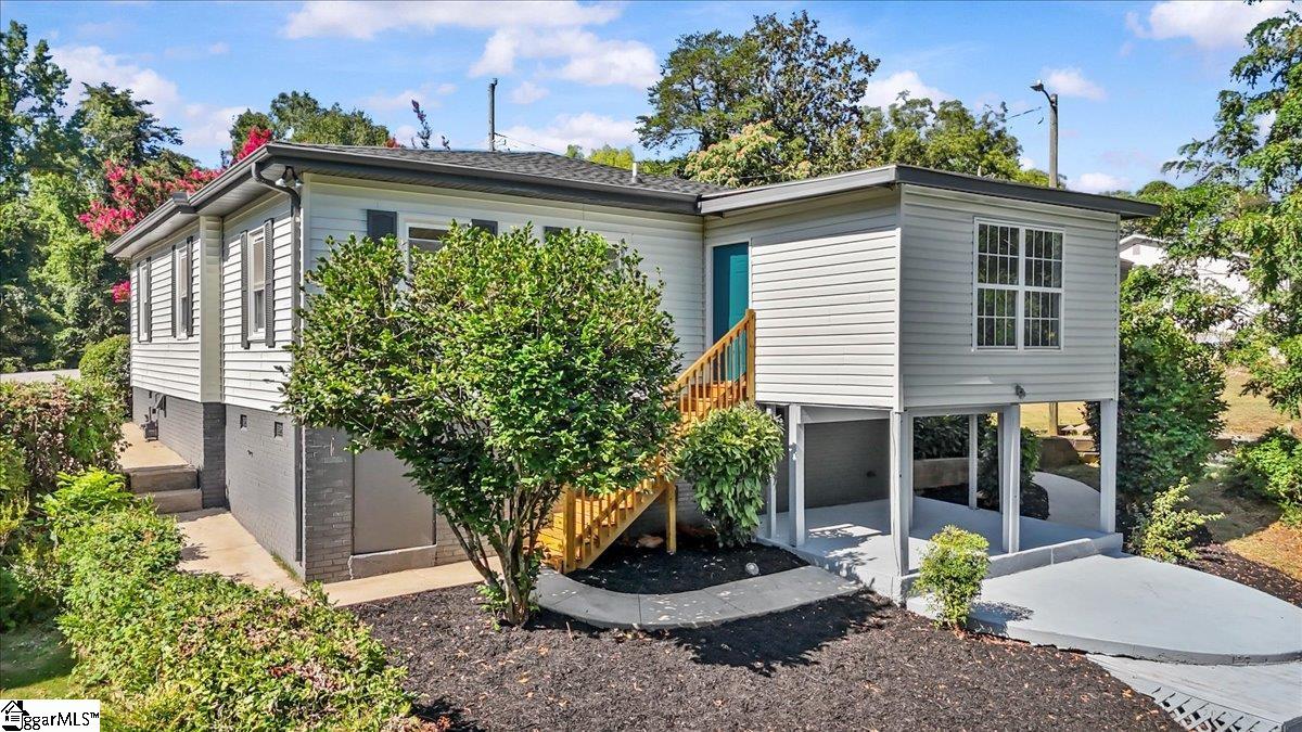 111 Tuskegee Avenue Greenville, SC 29607