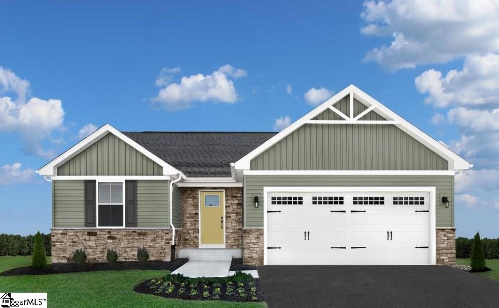 1416 Chartwell Circle Spartanburg, SC 29307