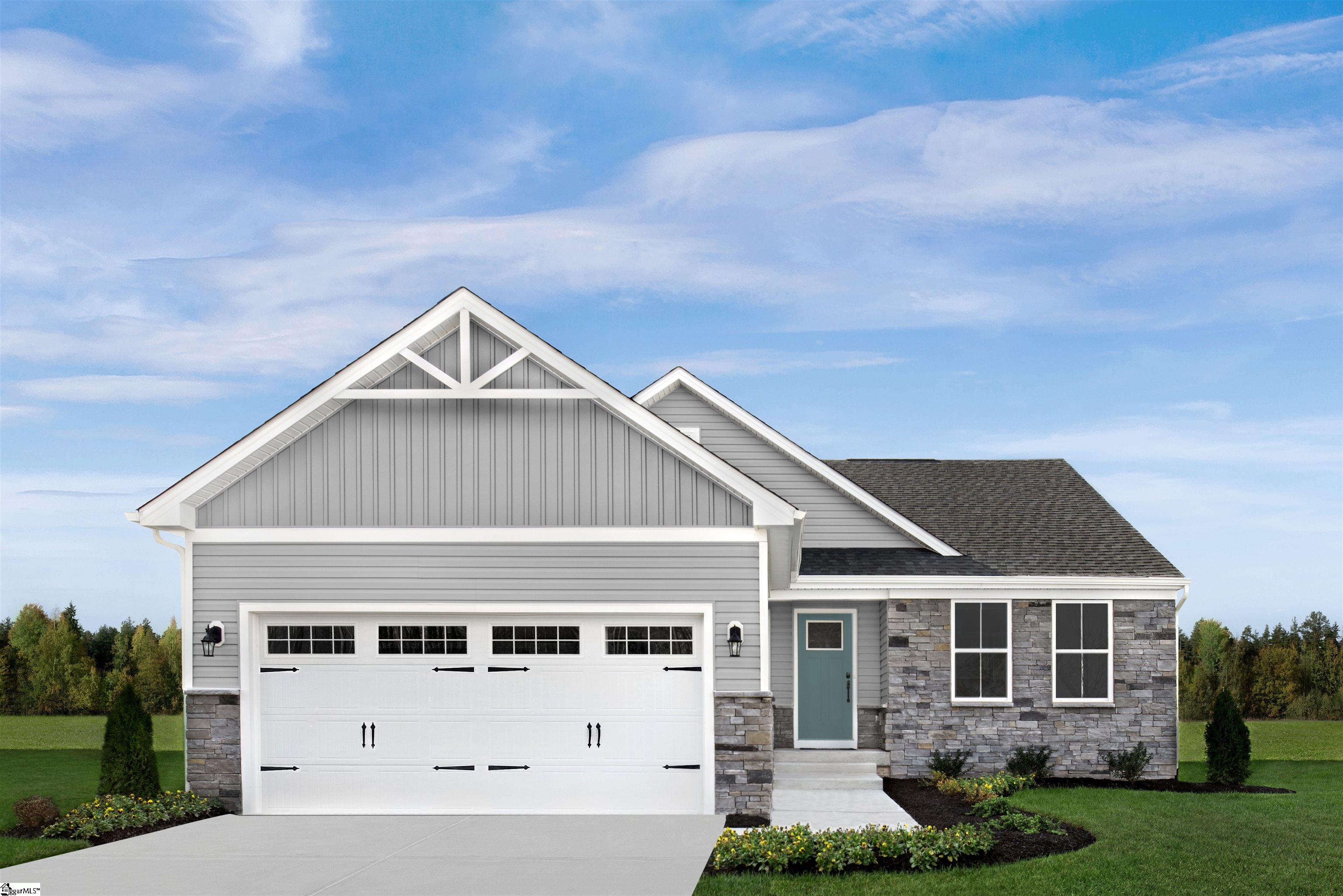 1412 Chartwell Circle Spartanburg, SC 29307