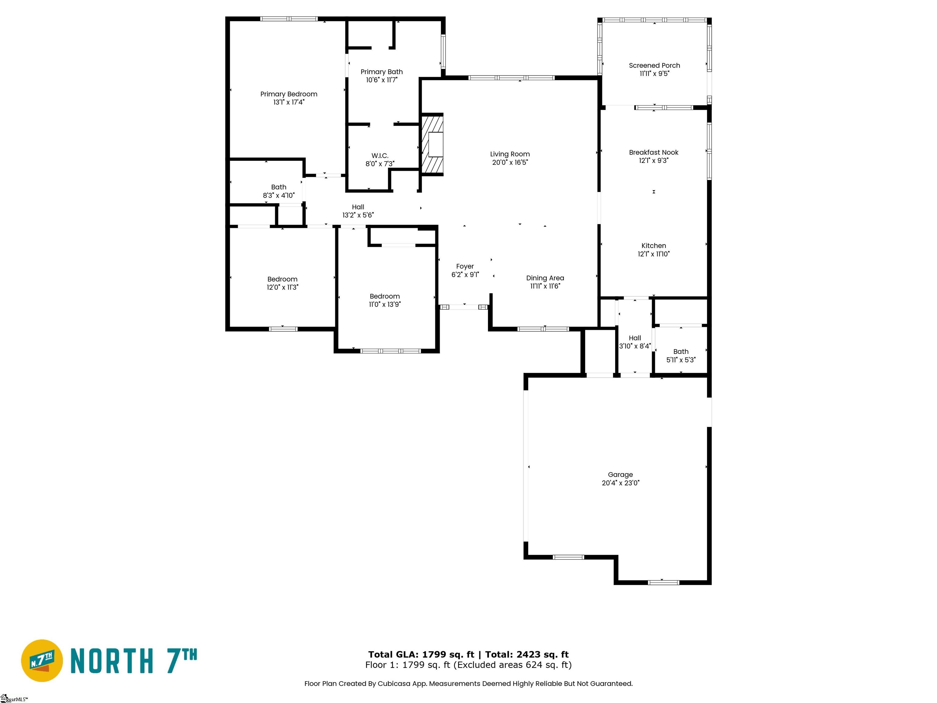 161 Bradley Park Anderson, SC 29621