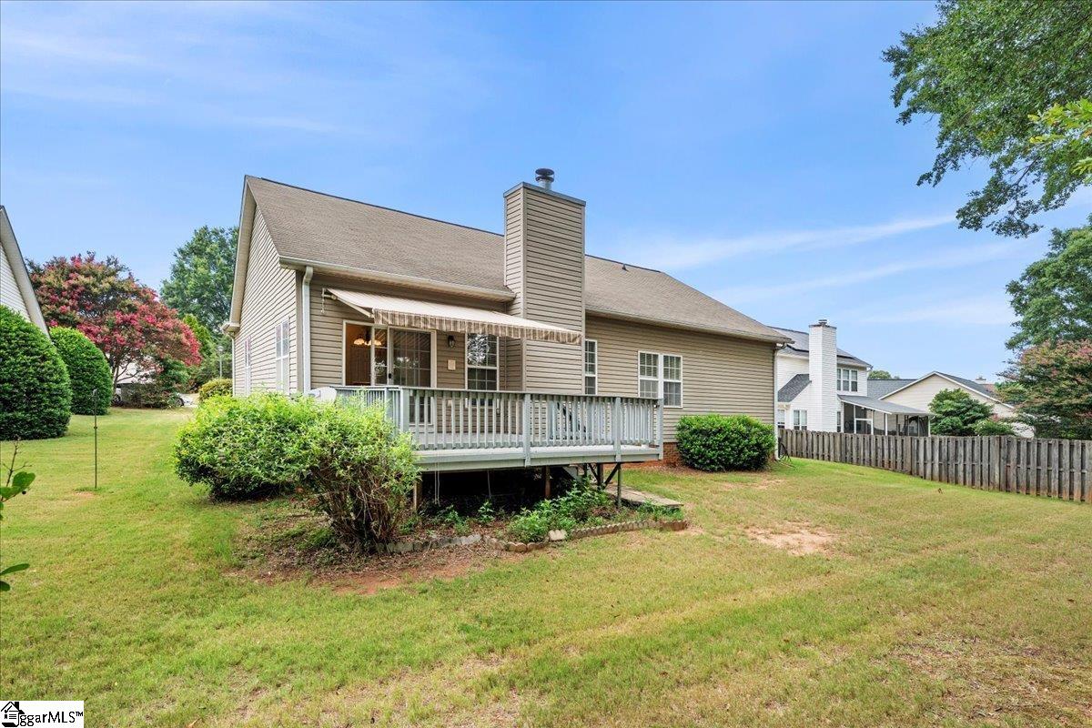 8 Birkdale Drive Simpsonville, SC 29681