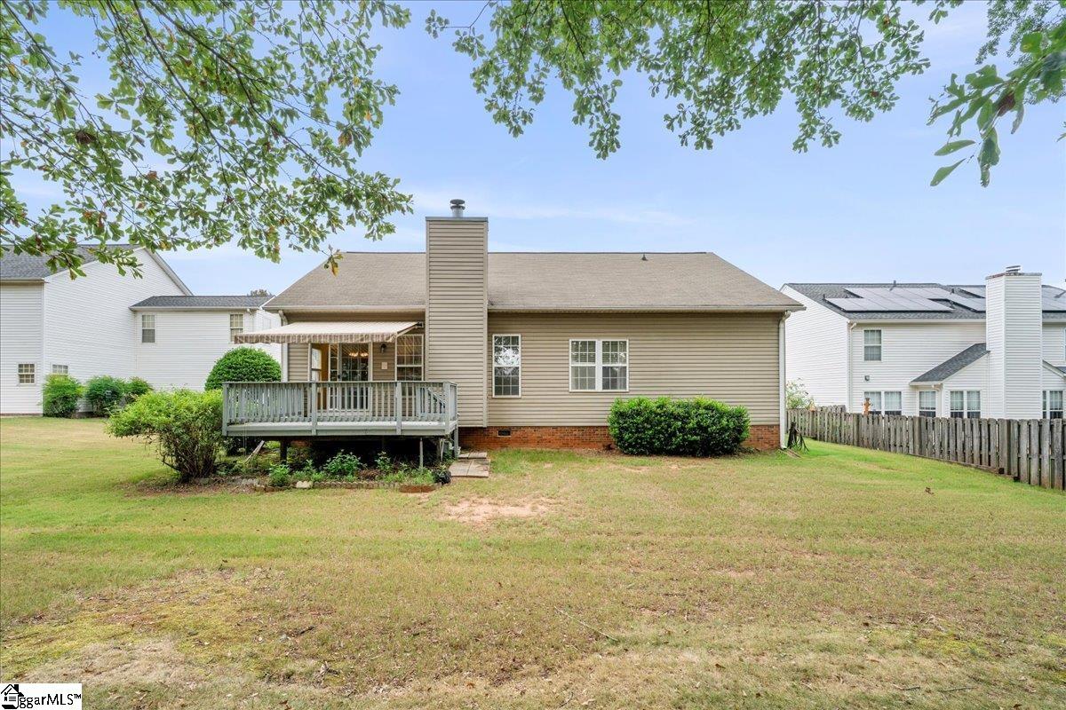 8 Birkdale Drive Simpsonville, SC 29681