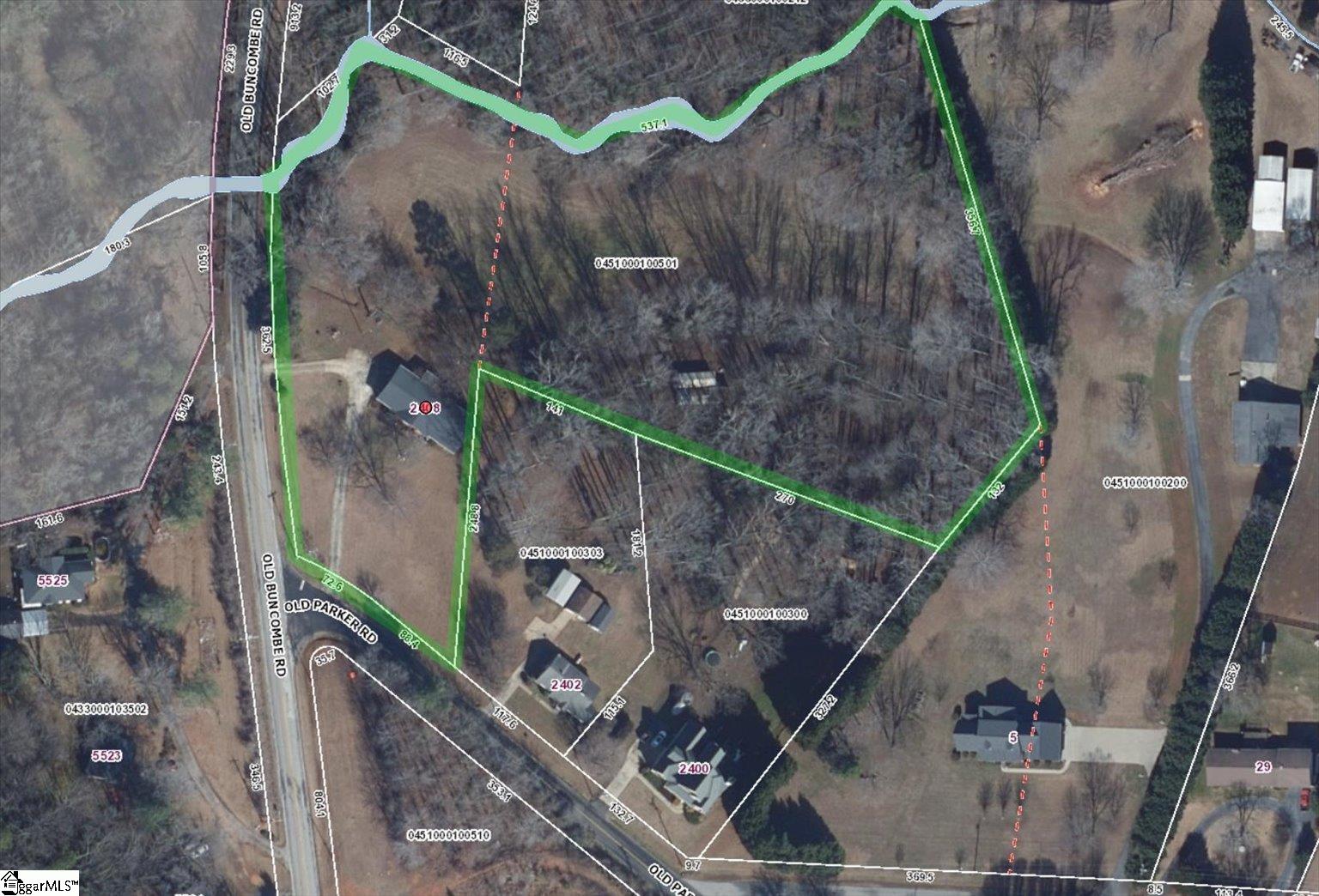 2408 Old Parker Road Greenville, SC 29609