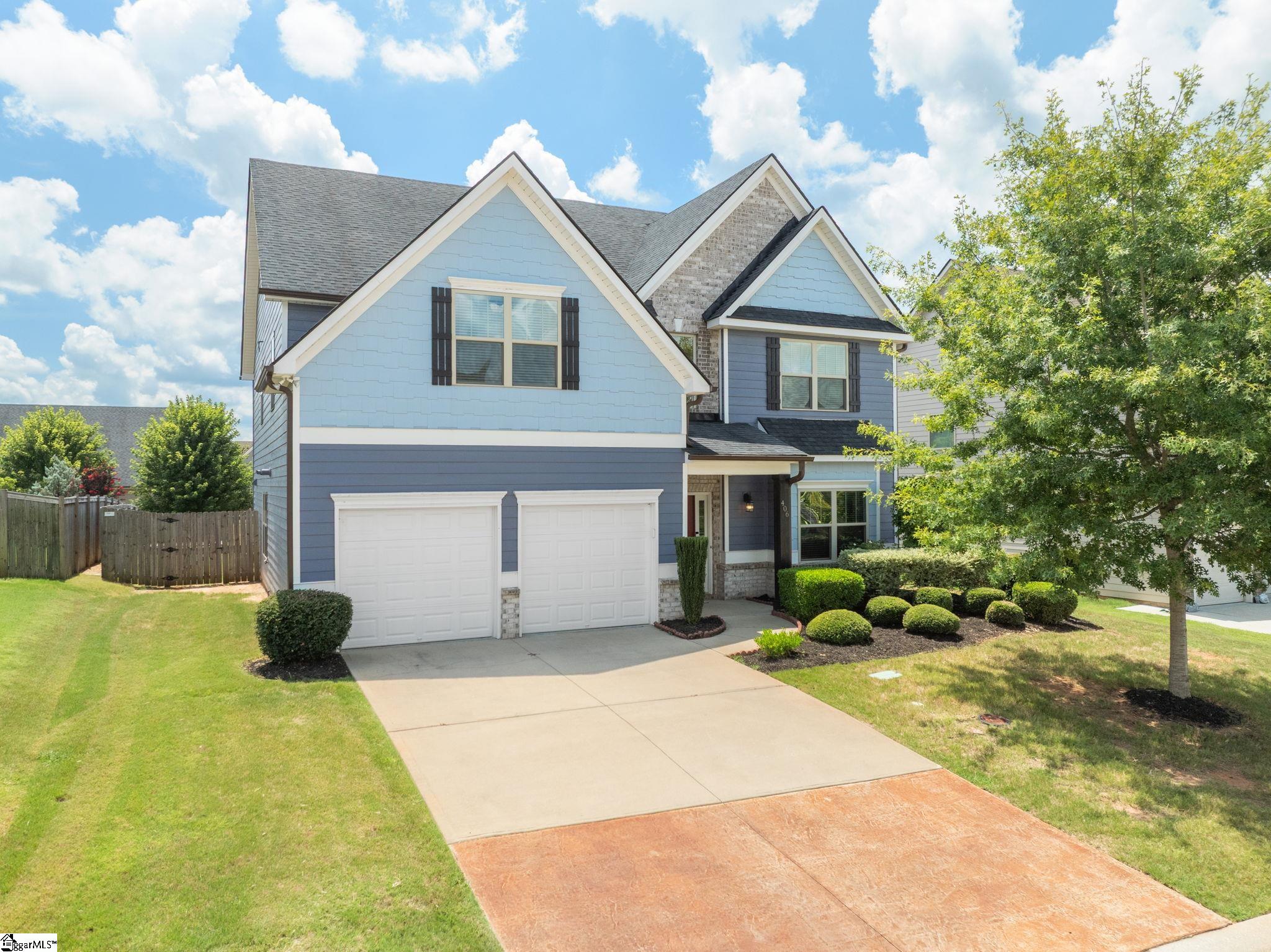 406 Windwood Street Simpsonville, SC 29680