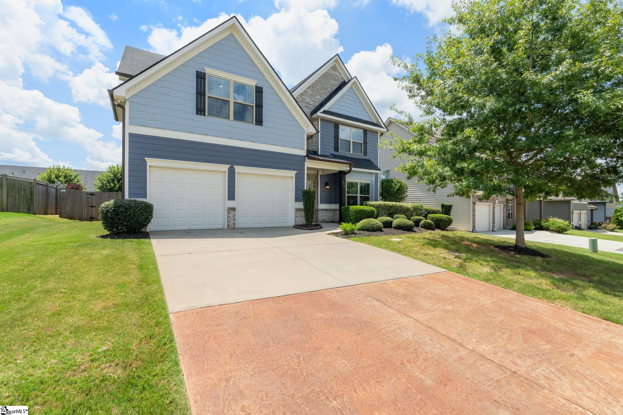 406 Windwood Street Simpsonville, SC 29680