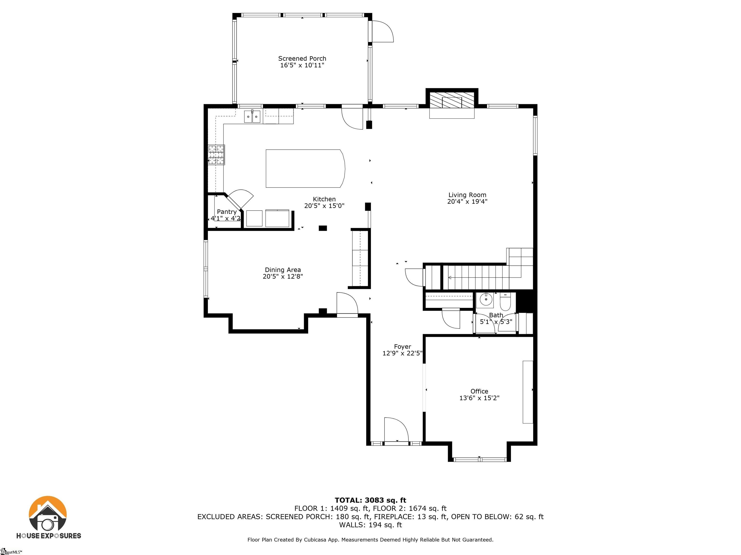 406 Windwood Street Simpsonville, SC 29680