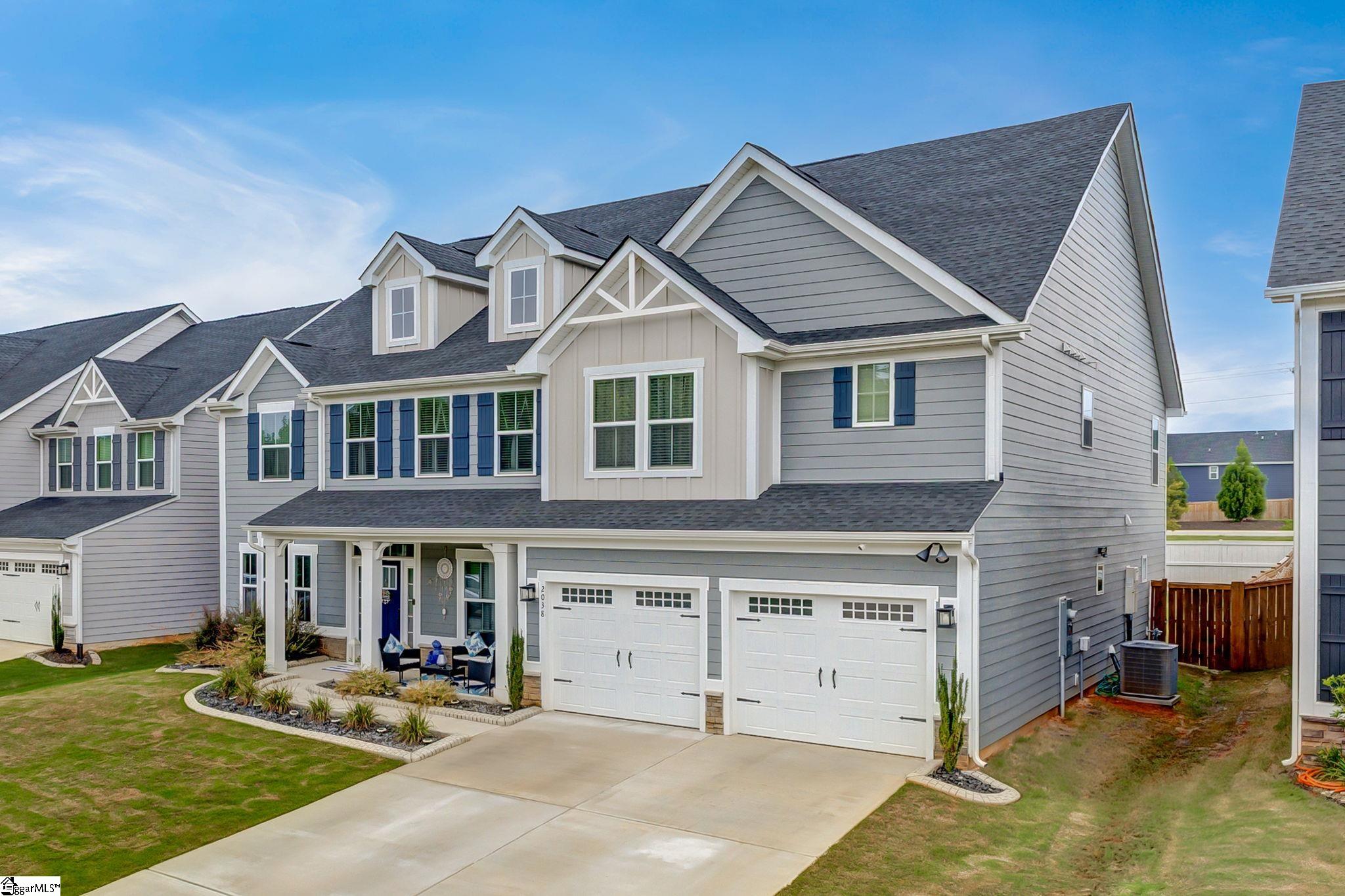 2038 Bluet Drive Woodruff, SC 29388