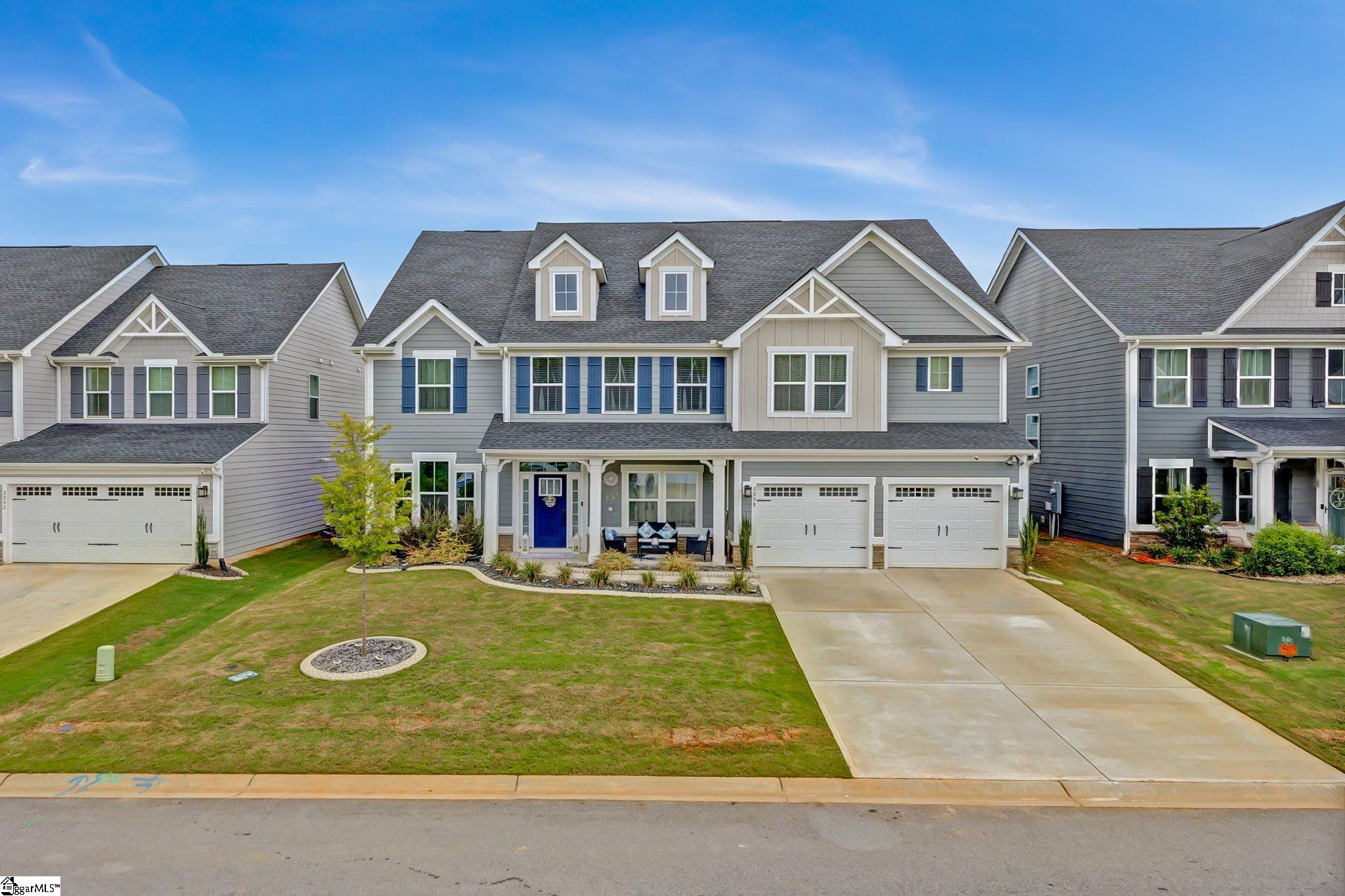 2038 Bluet Drive Woodruff, SC 29388
