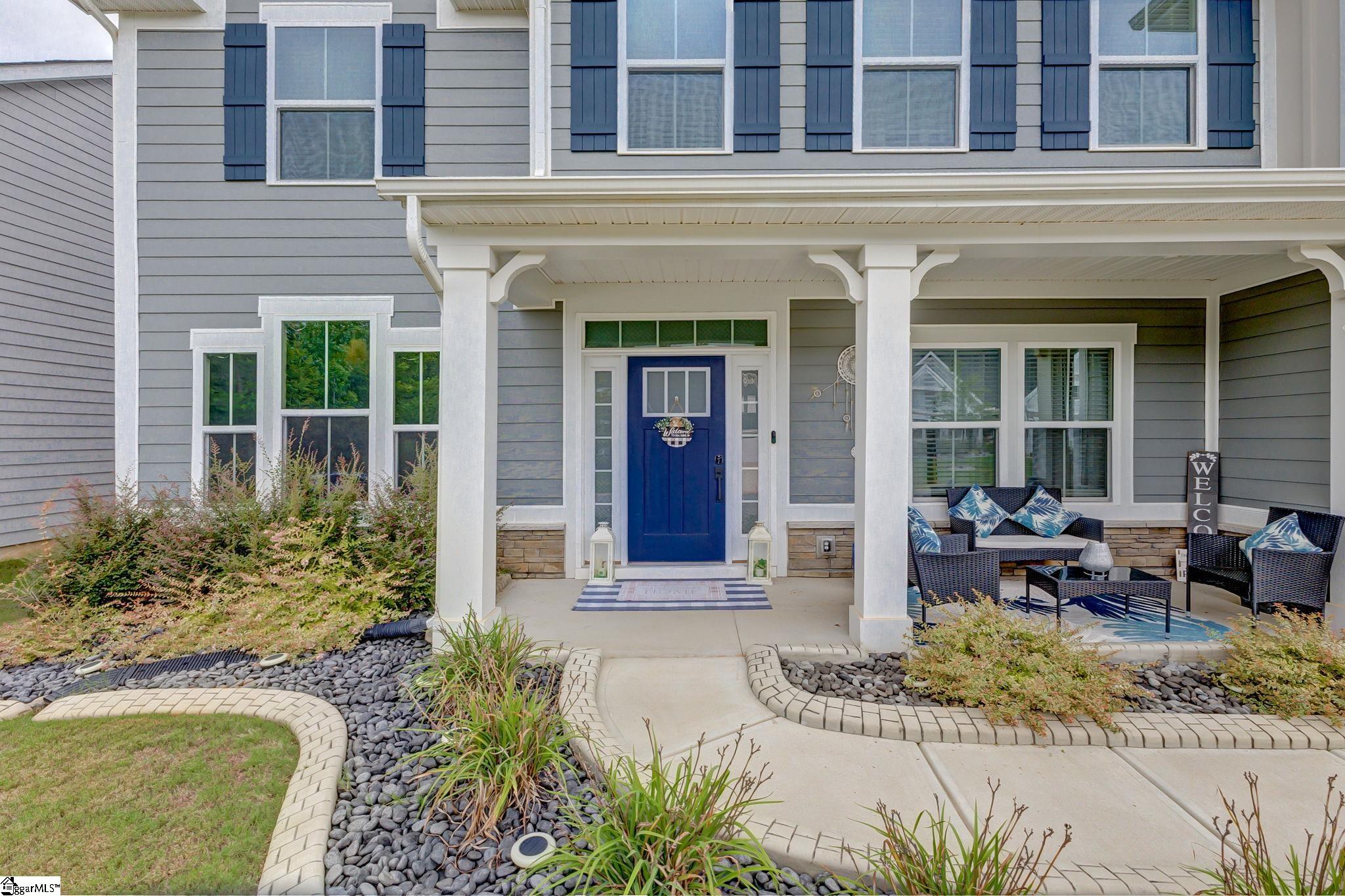 2038 Bluet Drive Woodruff, SC 29388