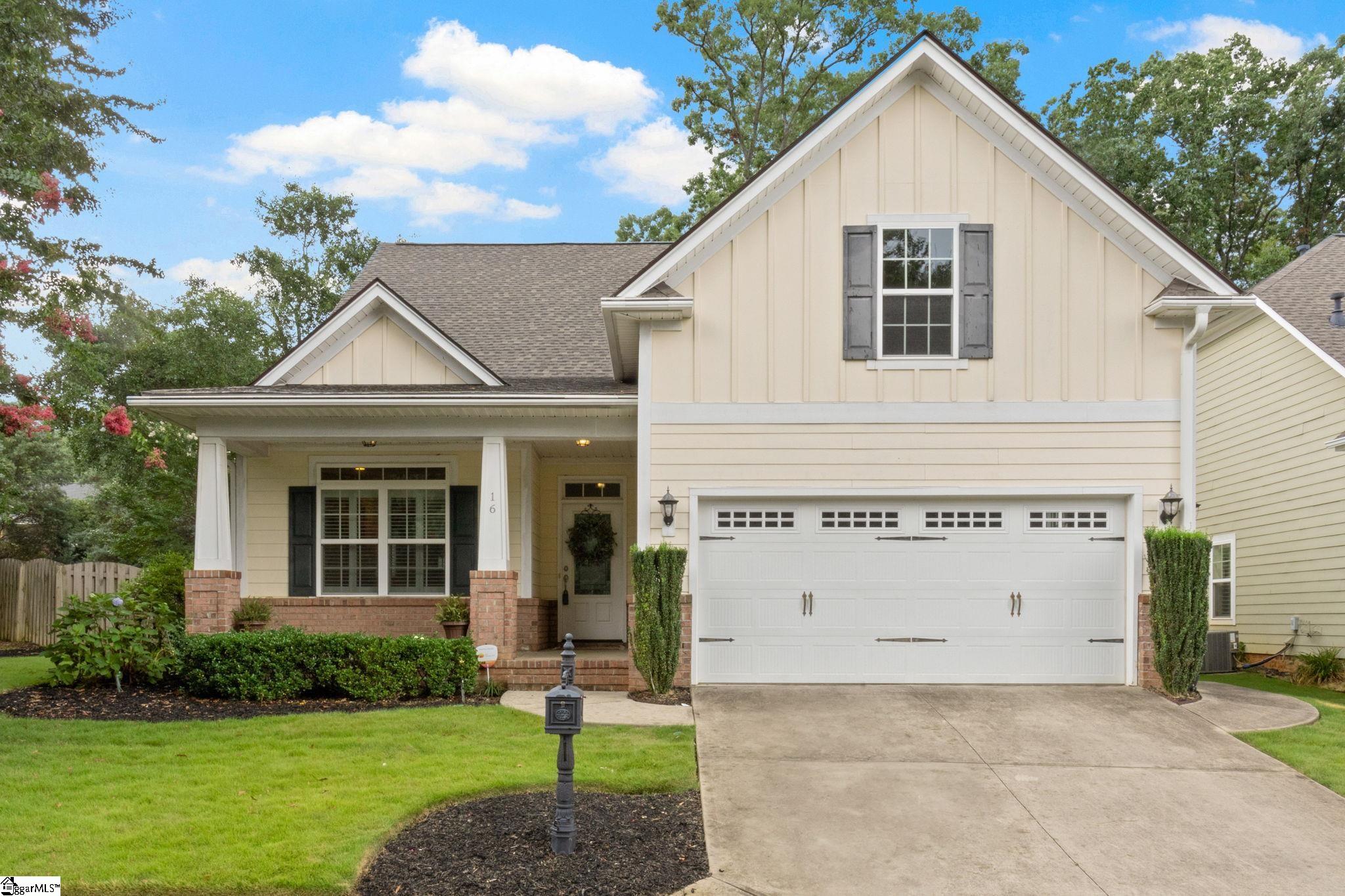 16 Wiscasset Way Greenville, SC 29615