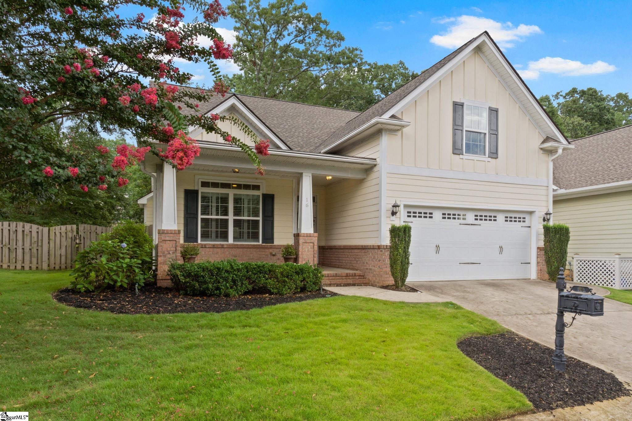 16 Wiscasset Way Greenville, SC 29615