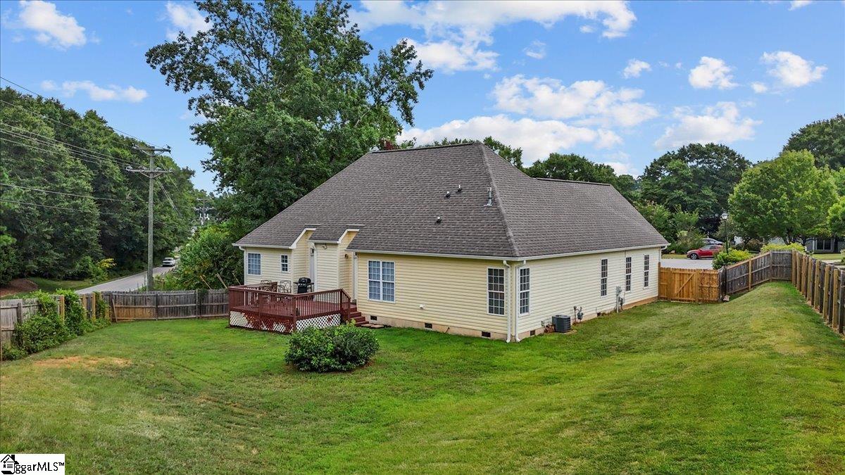 212 Staffordshire Way Simpsonville, SC 29681