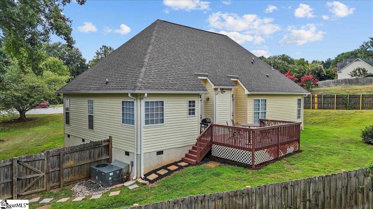 212 Staffordshire Way Simpsonville, SC 29681