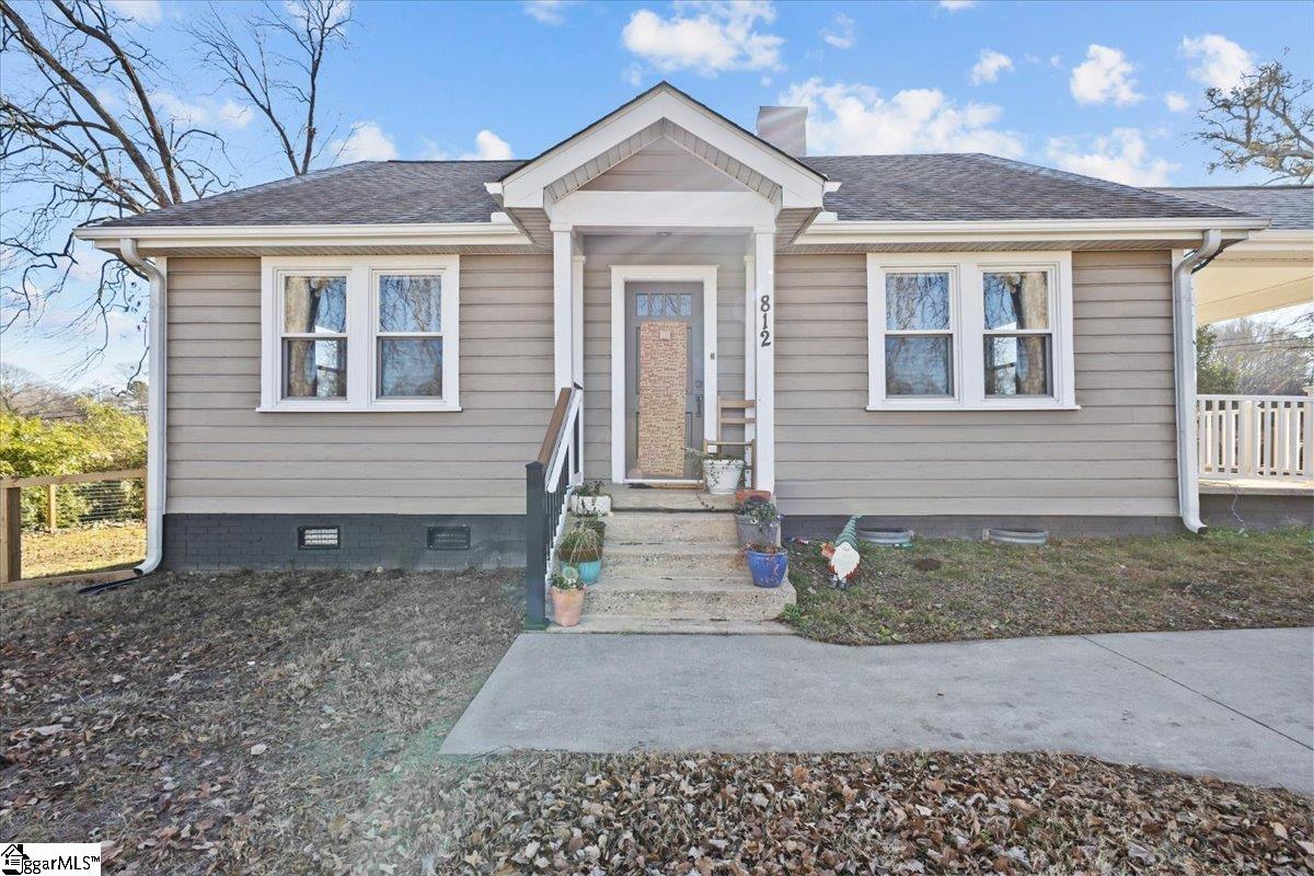 812 Chesnee Highway Spartanburg, SC 29303