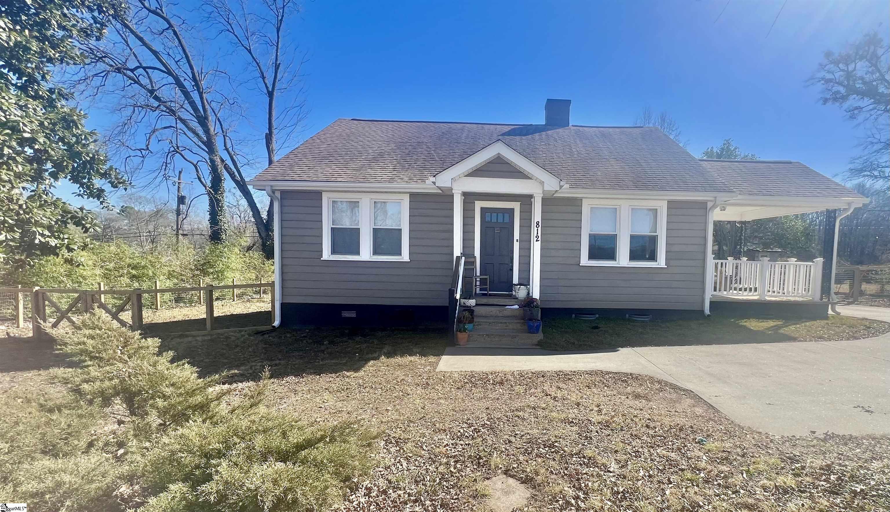 812 Chesnee Highway Spartanburg, SC 29303