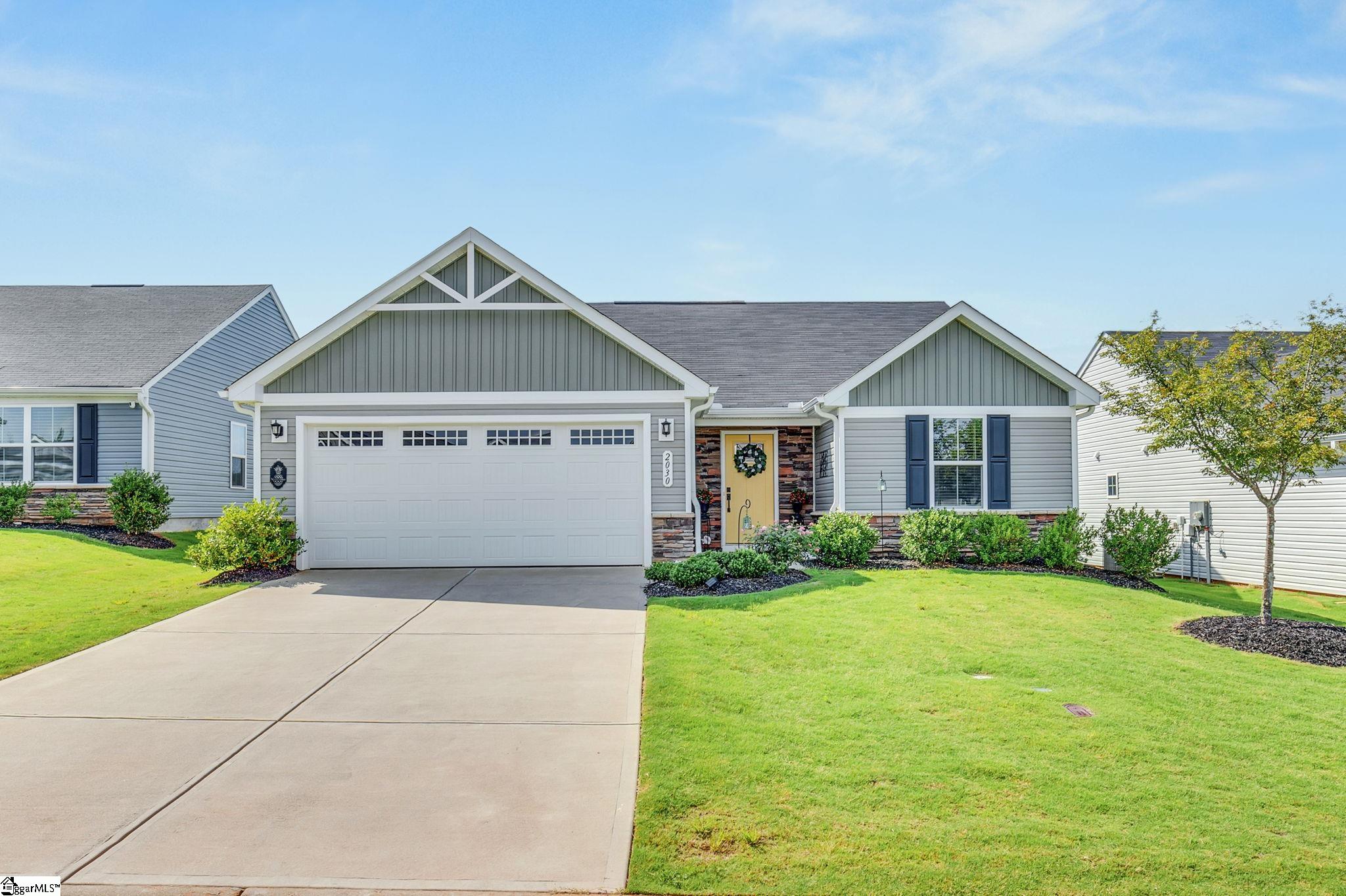 2030 Wexley Drive Boiling Springs, SC 29316-9344