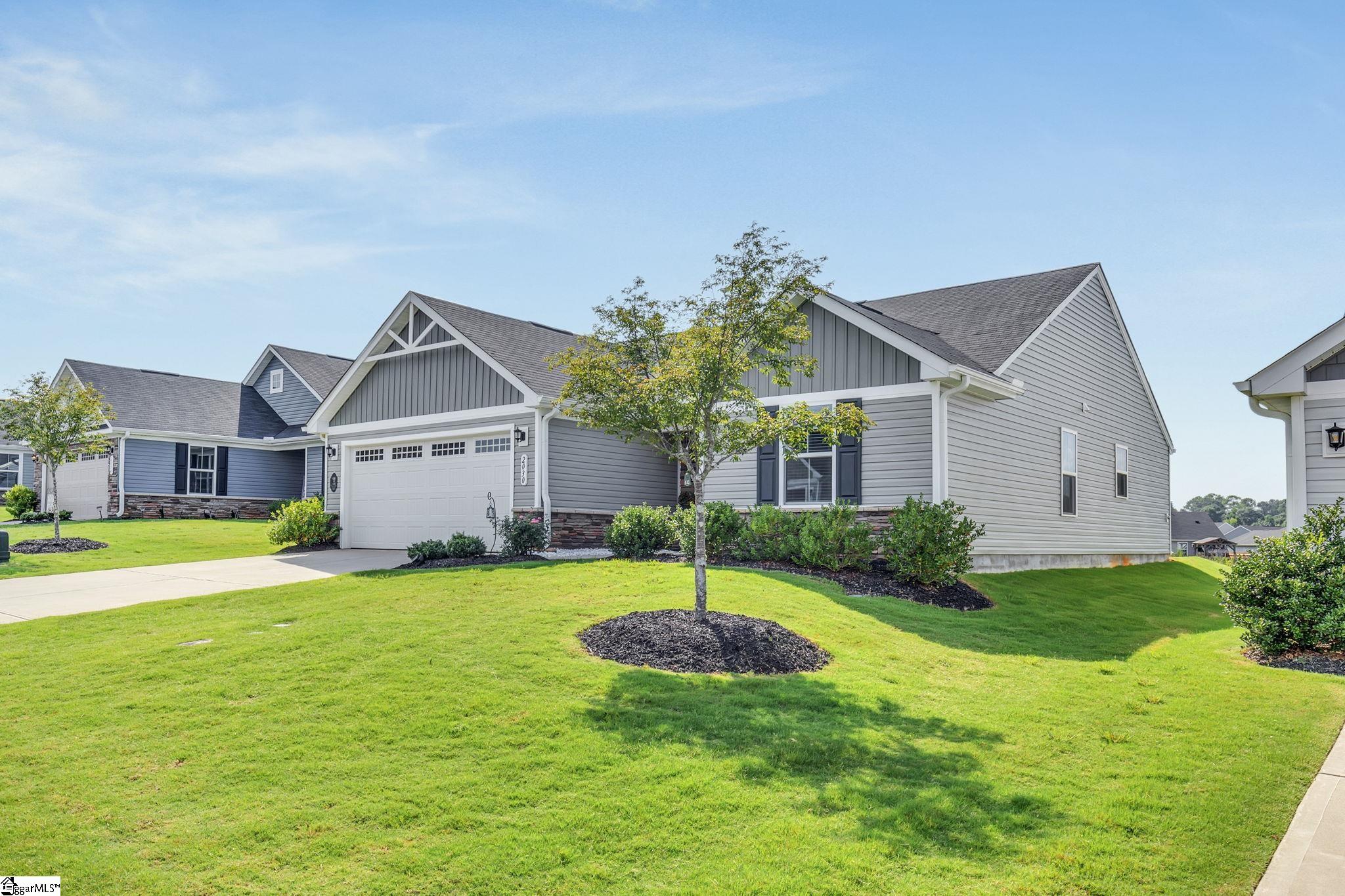 2030 Wexley Drive Boiling Springs, SC 29316-9344