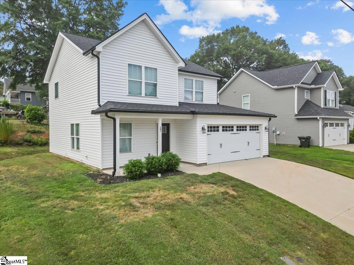 101 Mountain View Avenue Greer, SC 29650