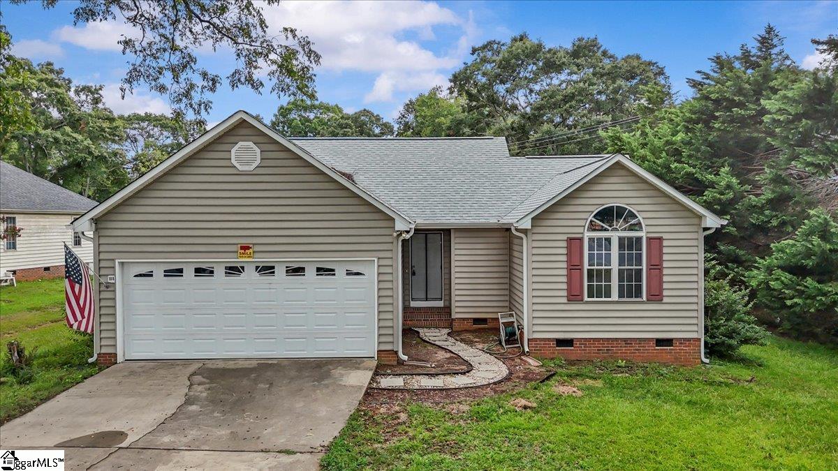108 Edgewood Street Lyman, SC 29365