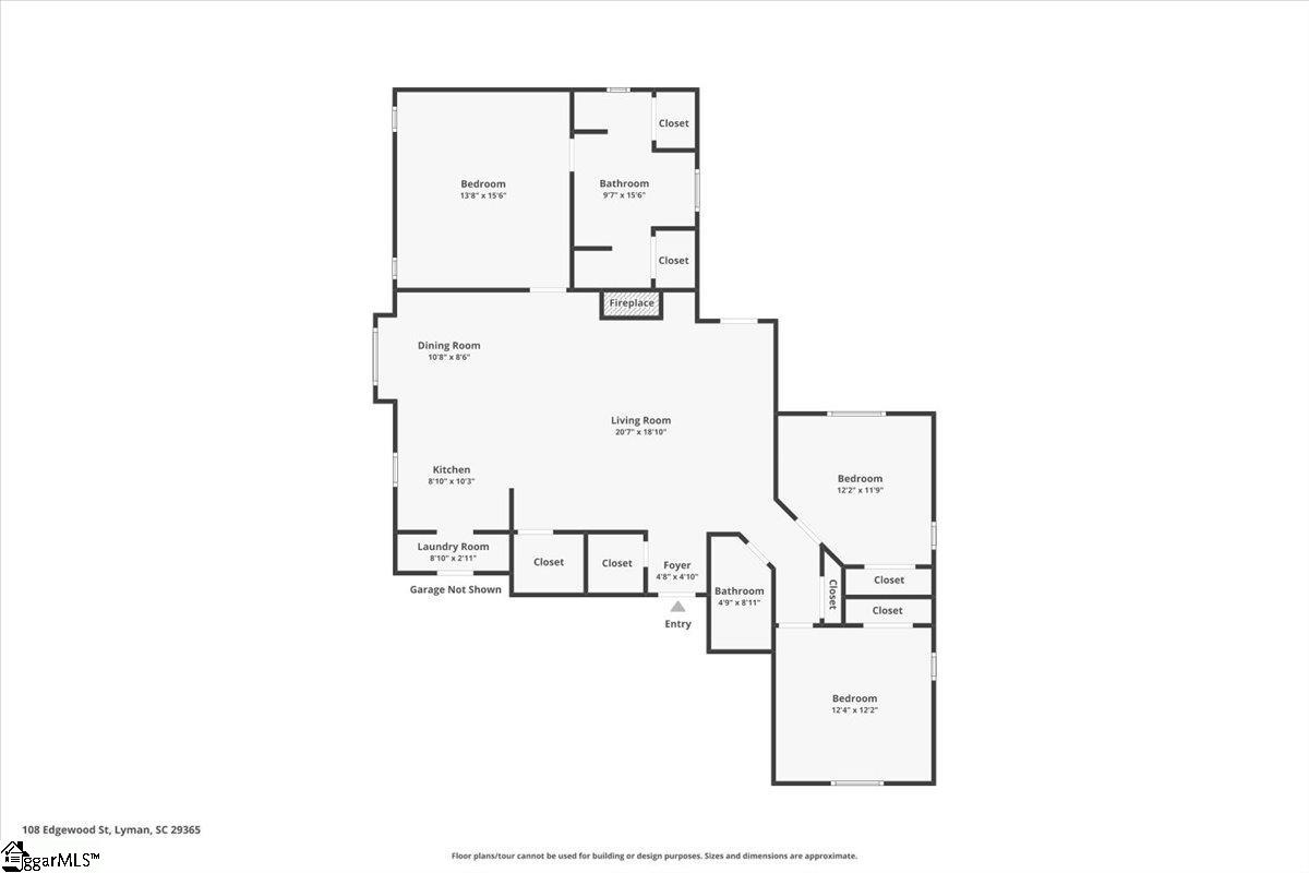 108 Edgewood Street Lyman, SC 29365