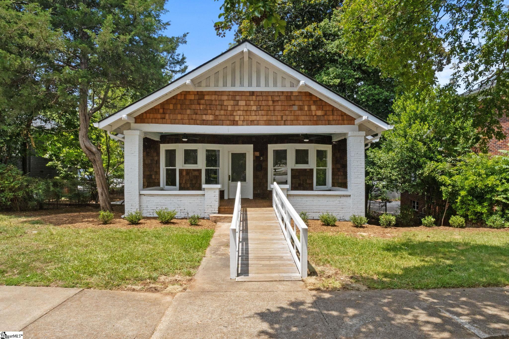 3 Whitsett Street Greenville, SC 29601