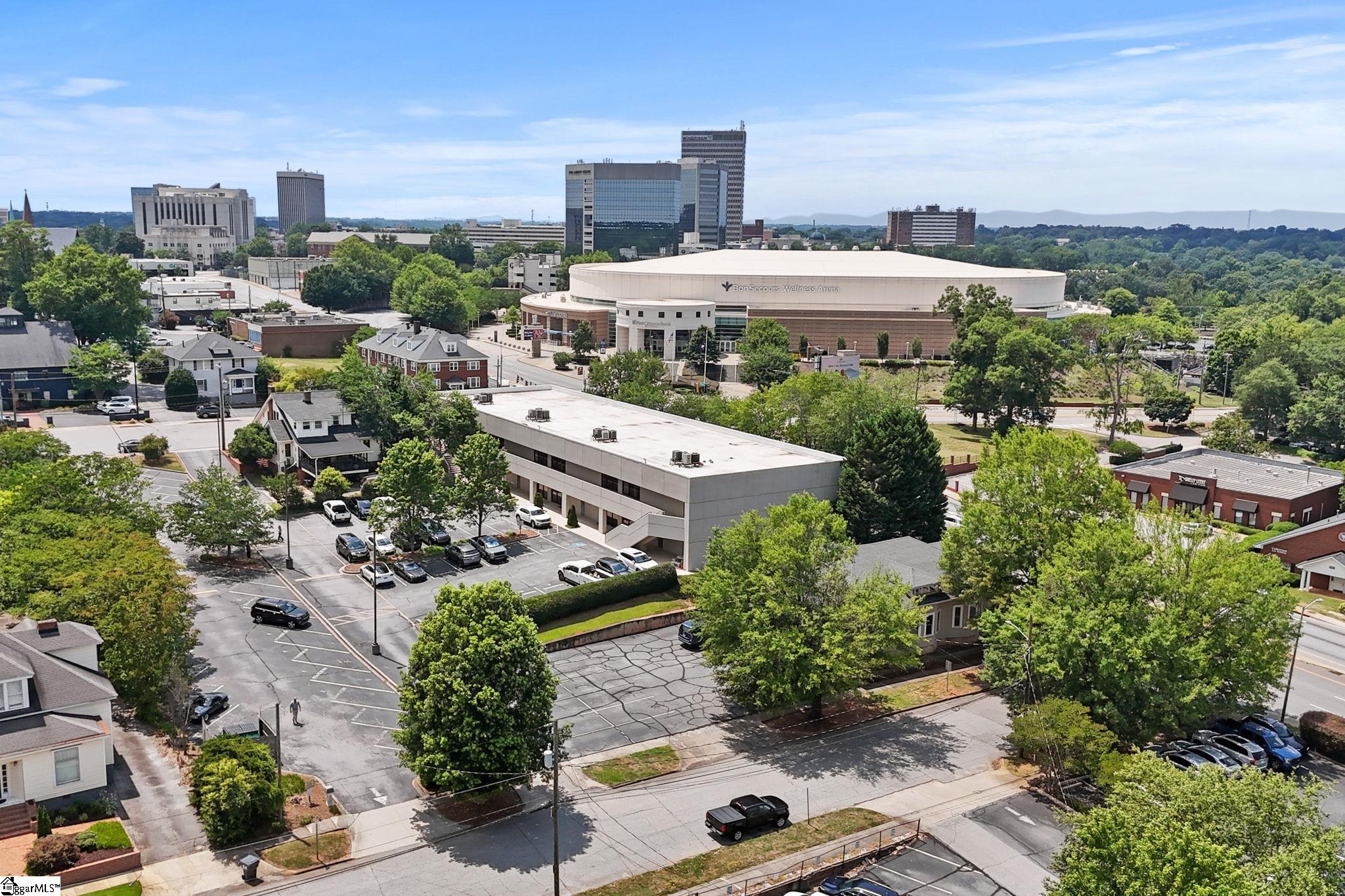 3 Whitsett Street Greenville, SC 29601