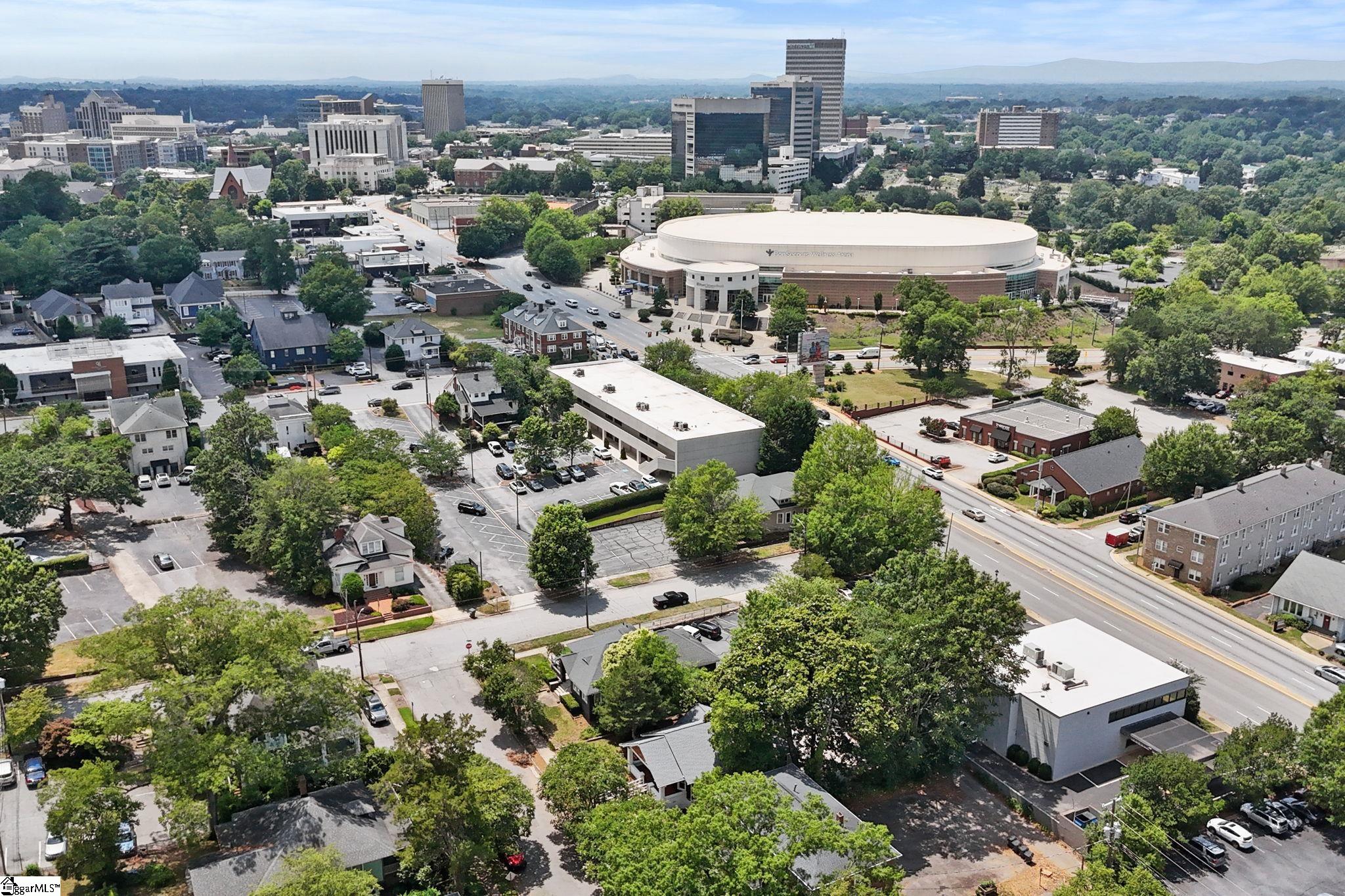 3 Whitsett Street Greenville, SC 29601