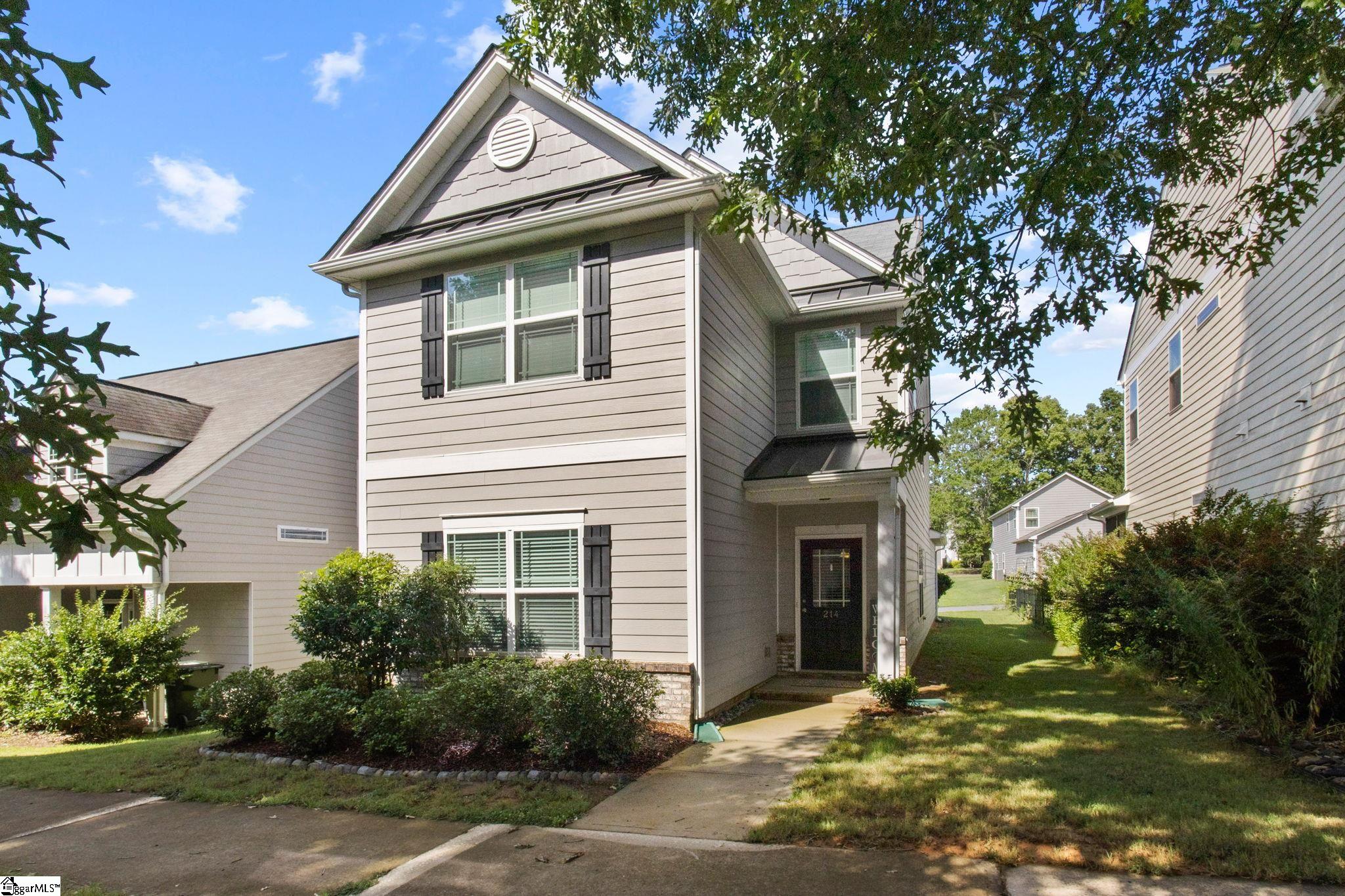 214 Austin Brook Street Simpsonville, SC 29680