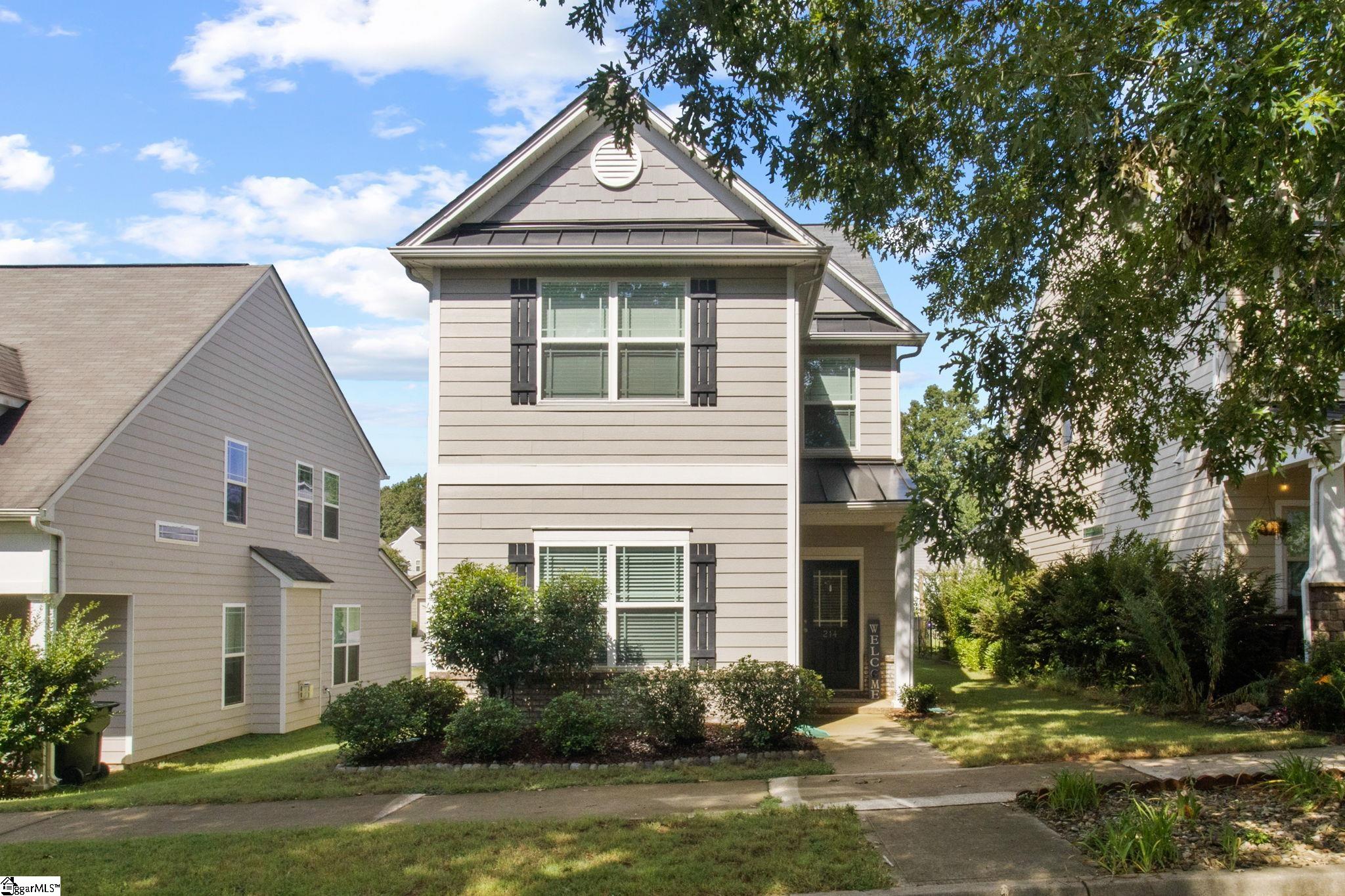 214 Austin Brook Street Simpsonville, SC 29680