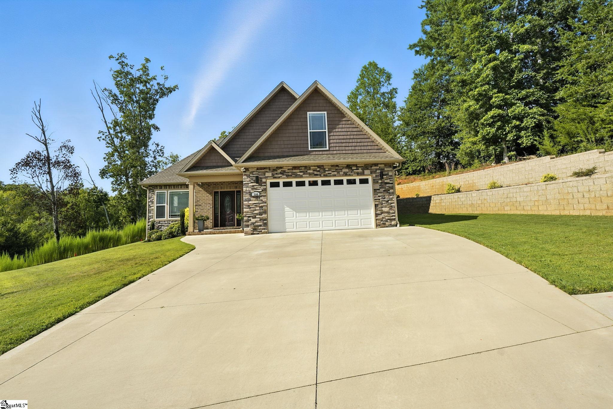 314 Wexford Hills Court Moore, SC 29639